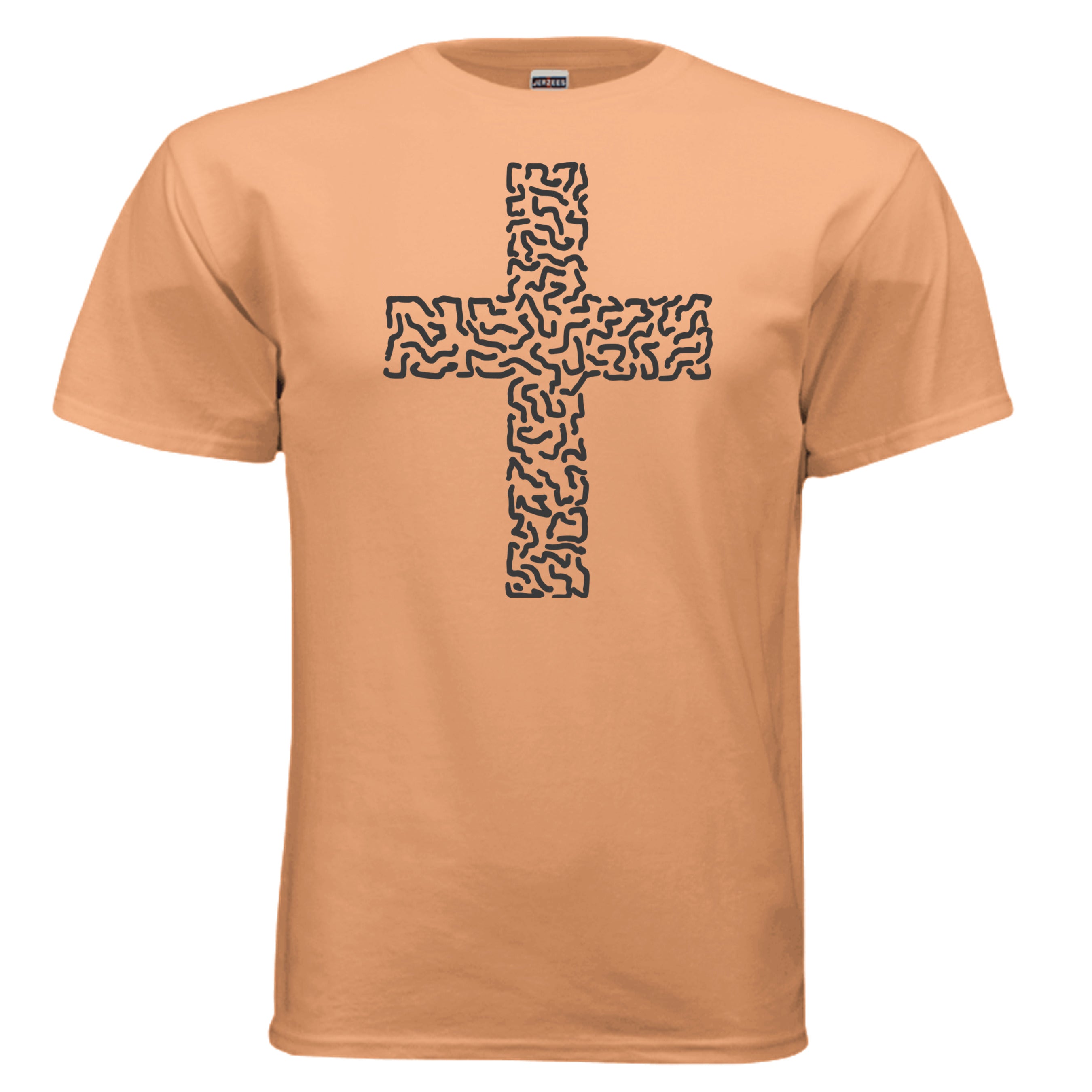 SAFETY ORANGE - 29M - FRONT