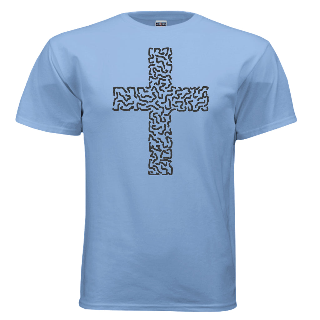 COLUMBIA BLUE - 29M - FRONT