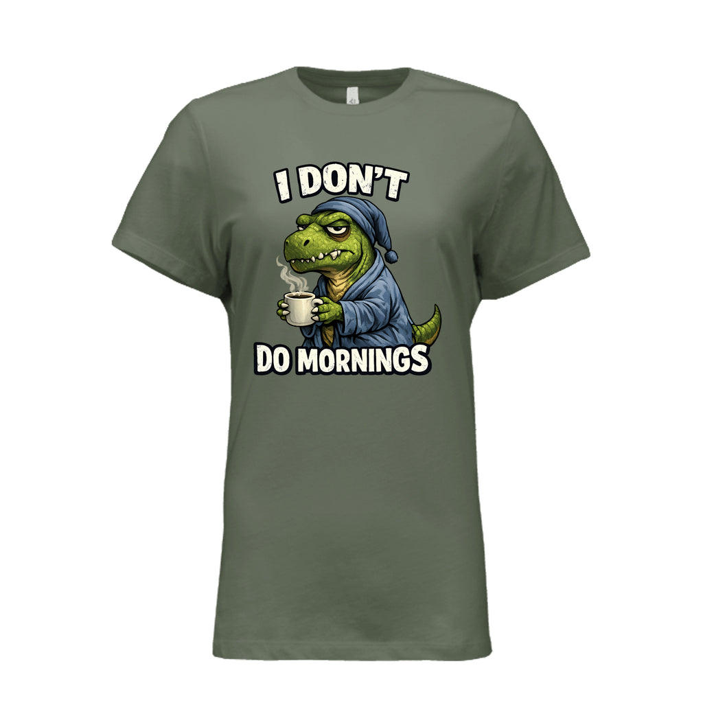 Military Green - B6400 - FRONT