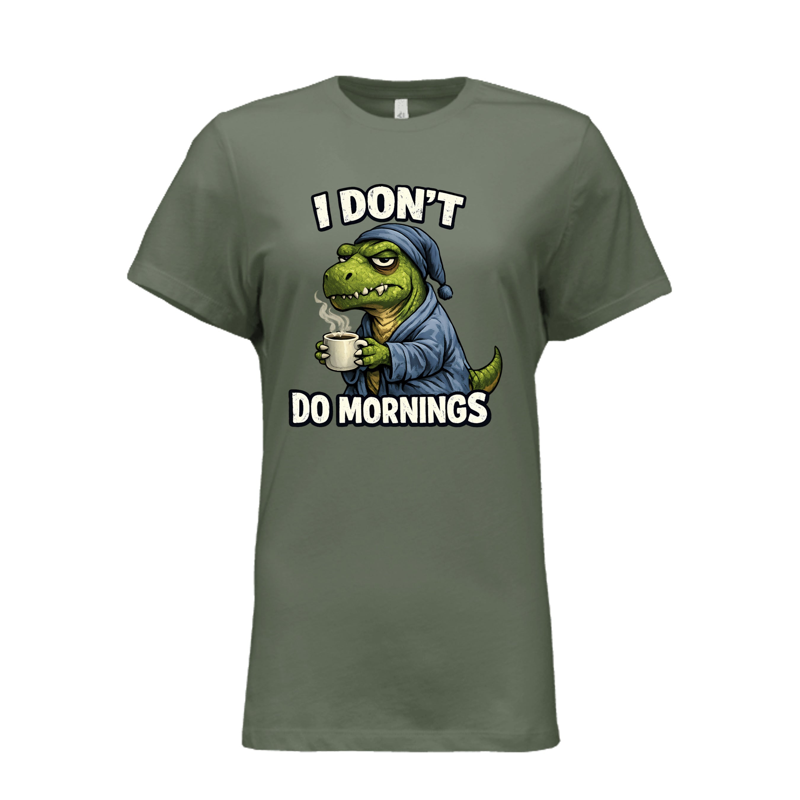 Military Green - B6400 - FRONT