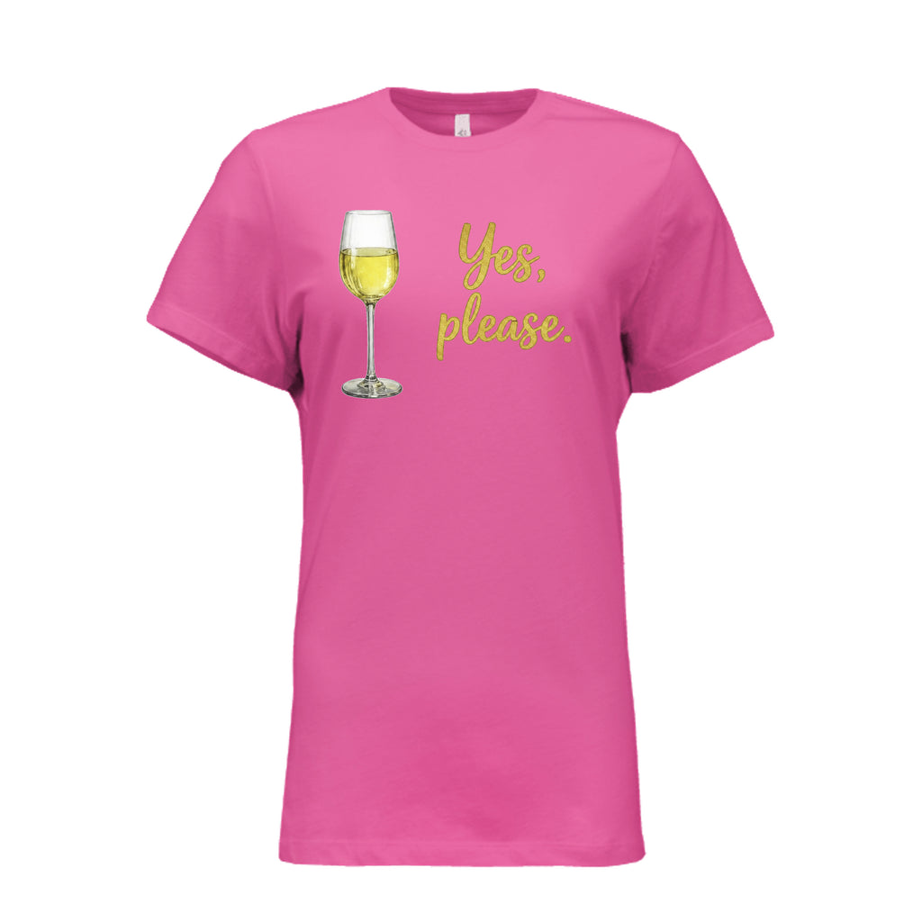 Charity Pink - B6400 - FRONT