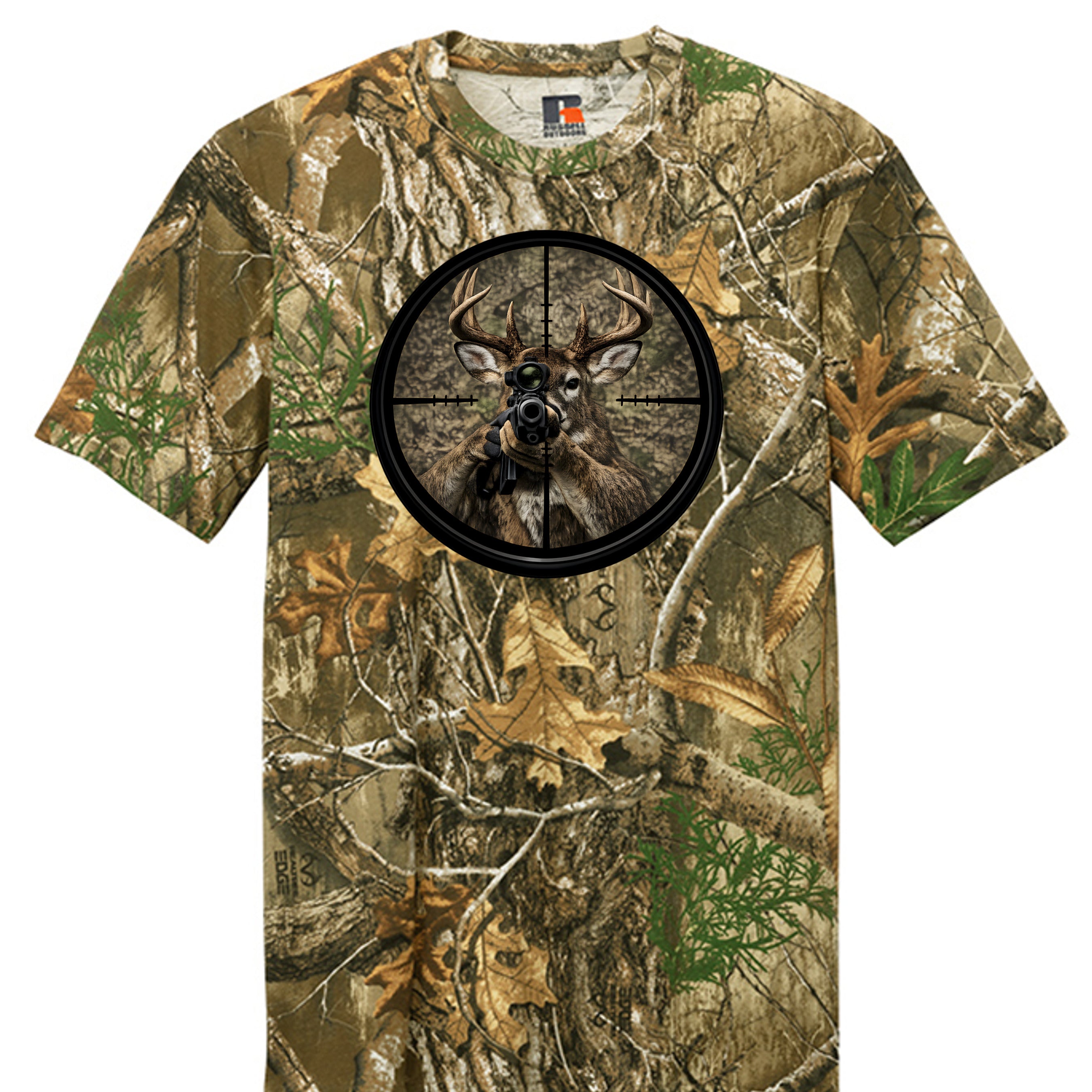 Realtree Edge - RU100 - FRONT