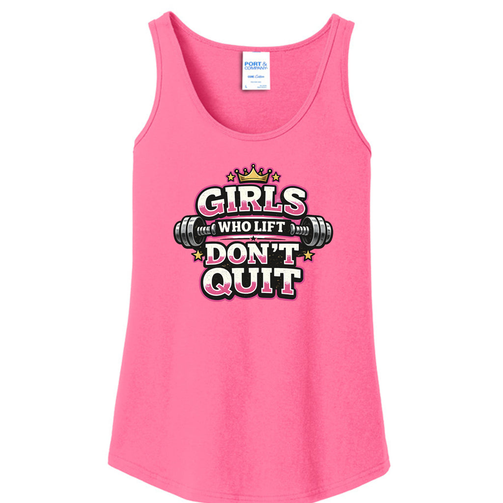 Neon Pink - LPC54TT - FRONT