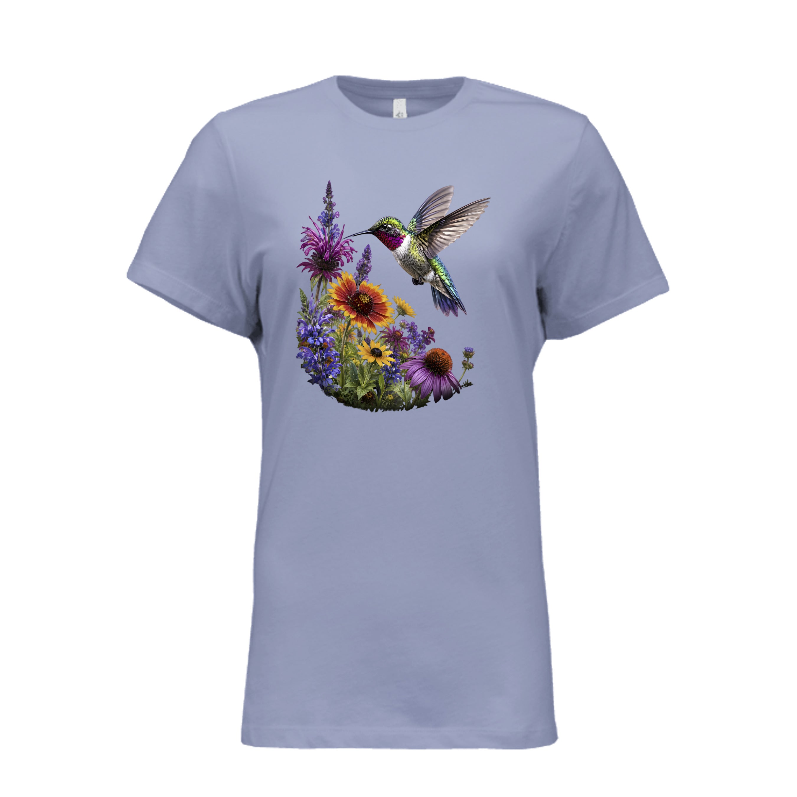 Lavender Blue - B6400 - FRONT