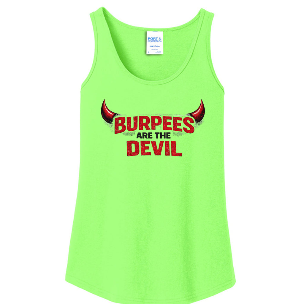 Neon Green - LPC54TT - FRONT