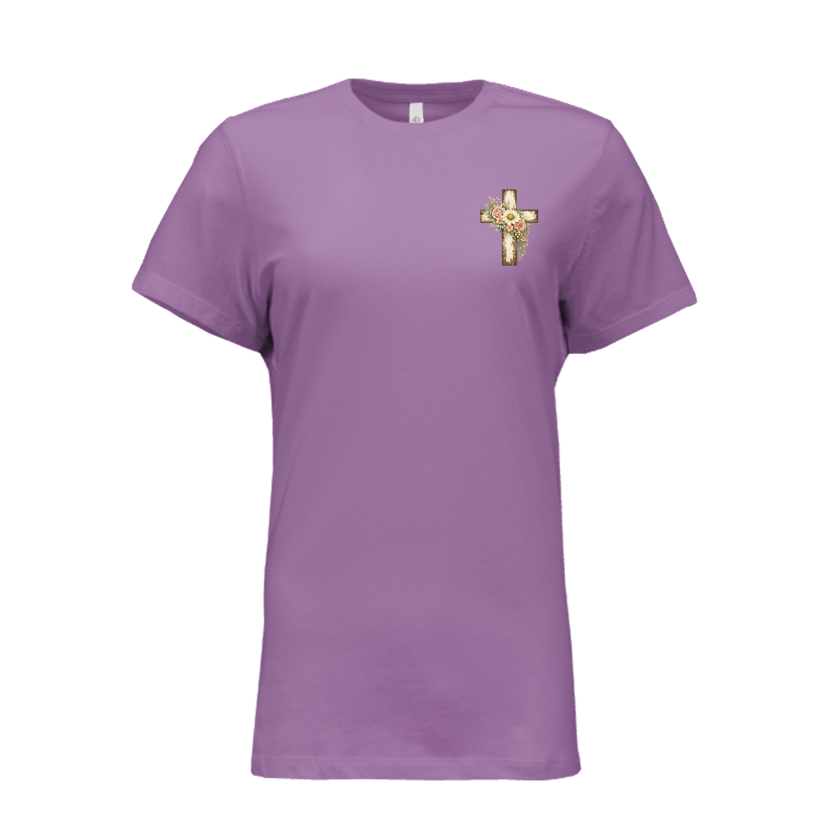 Light Violet - B6400 - FRONT