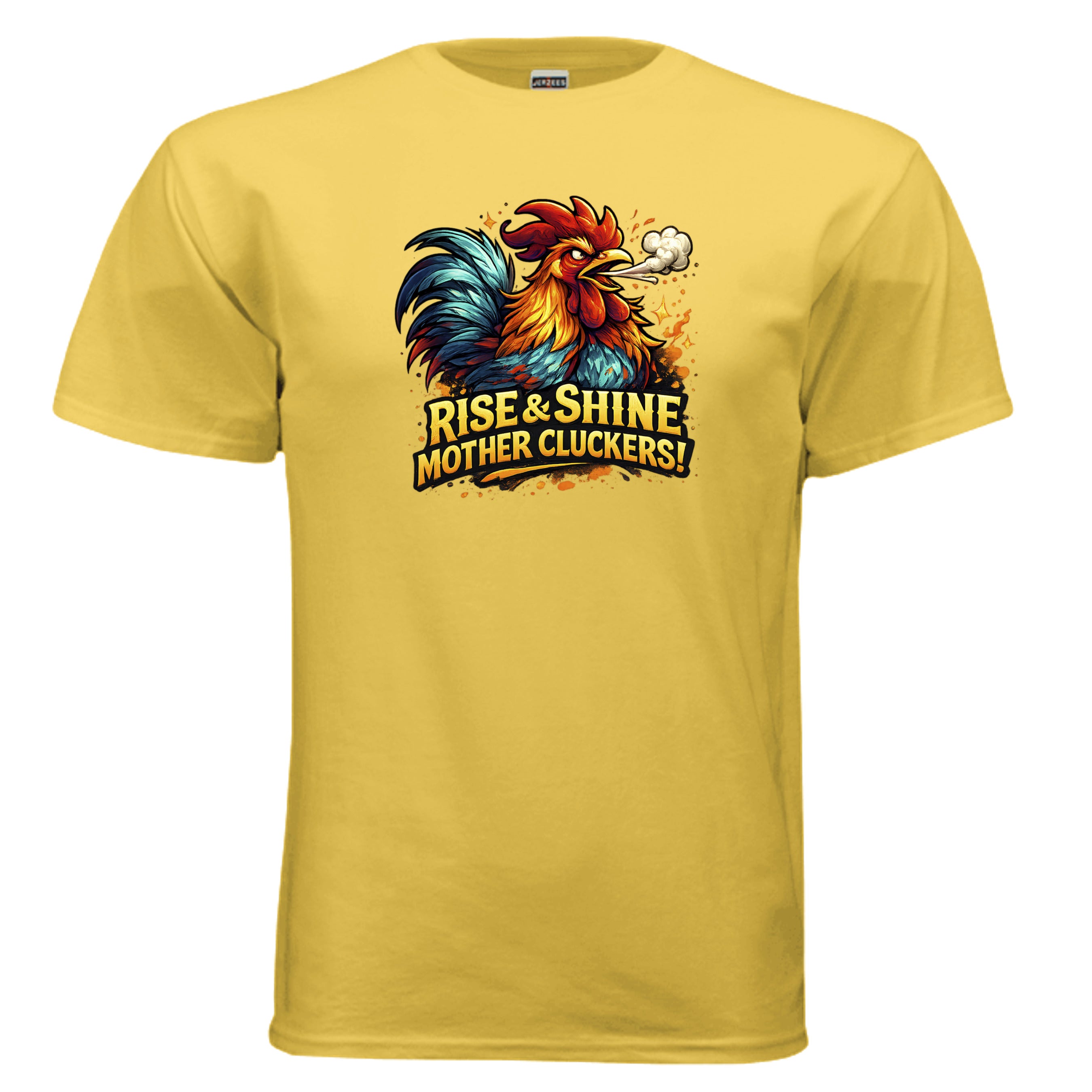 ISLAND YELLOW - 29M - FRONT