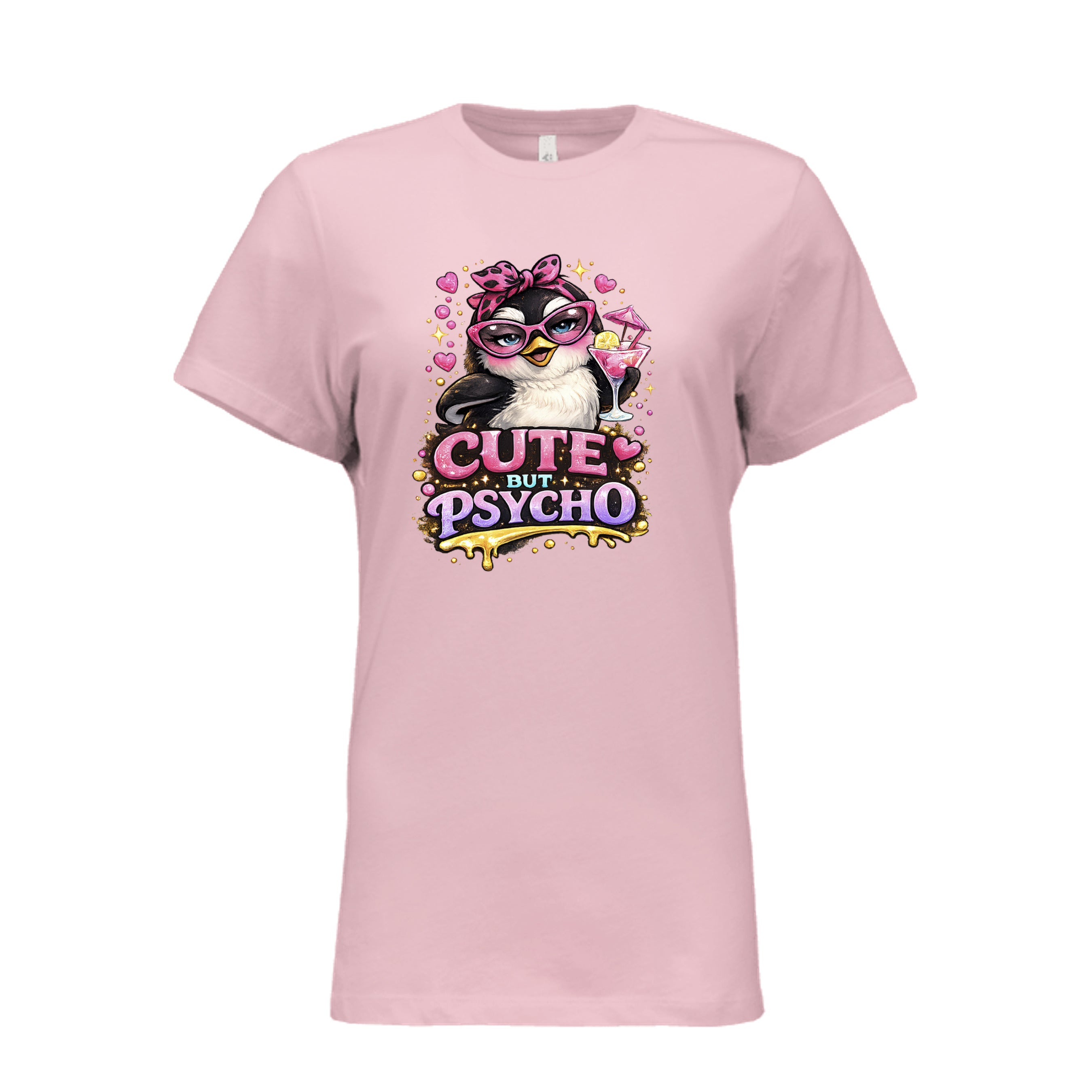 PINK - B6400 - FRONT