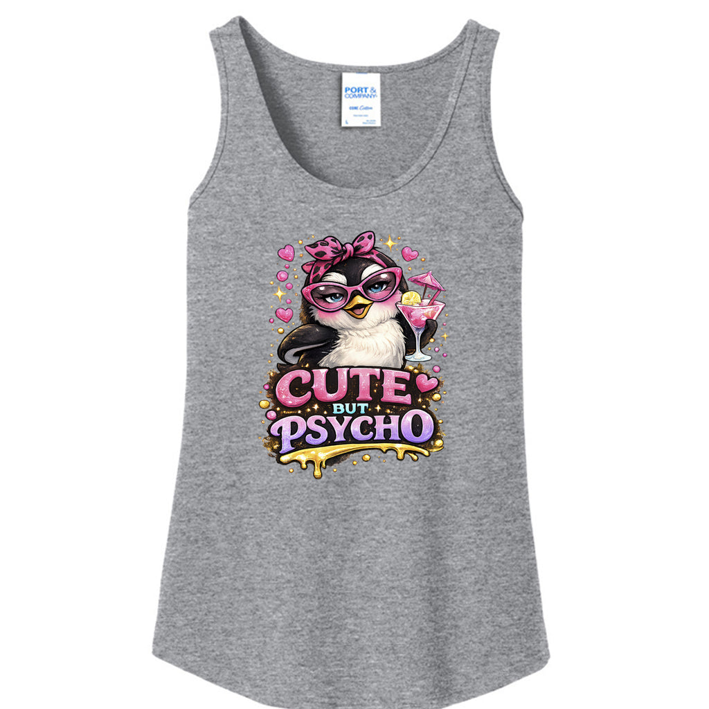 Athletic Heather - LPC54TT - FRONT