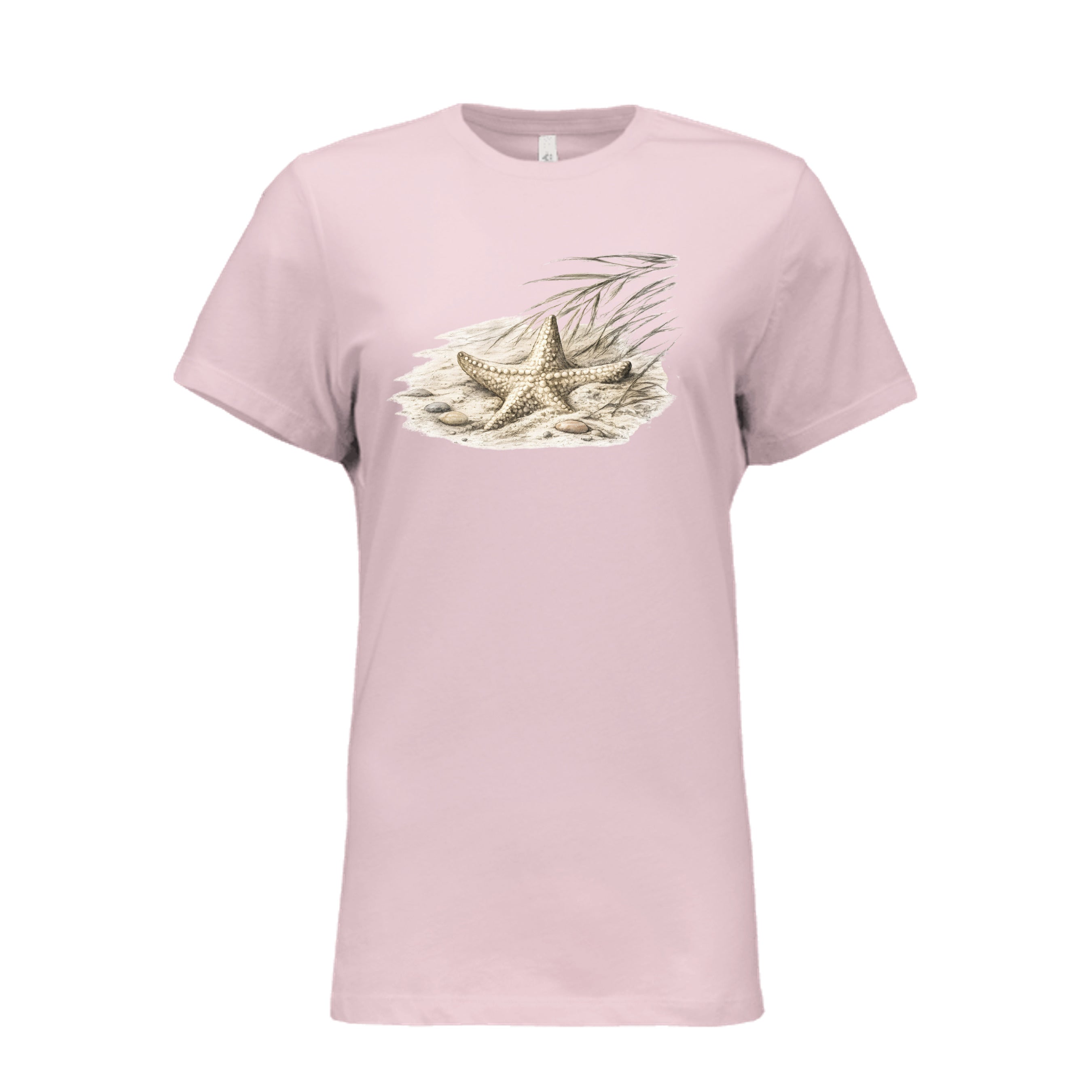 Pink Gravel - B6400 - FRONT