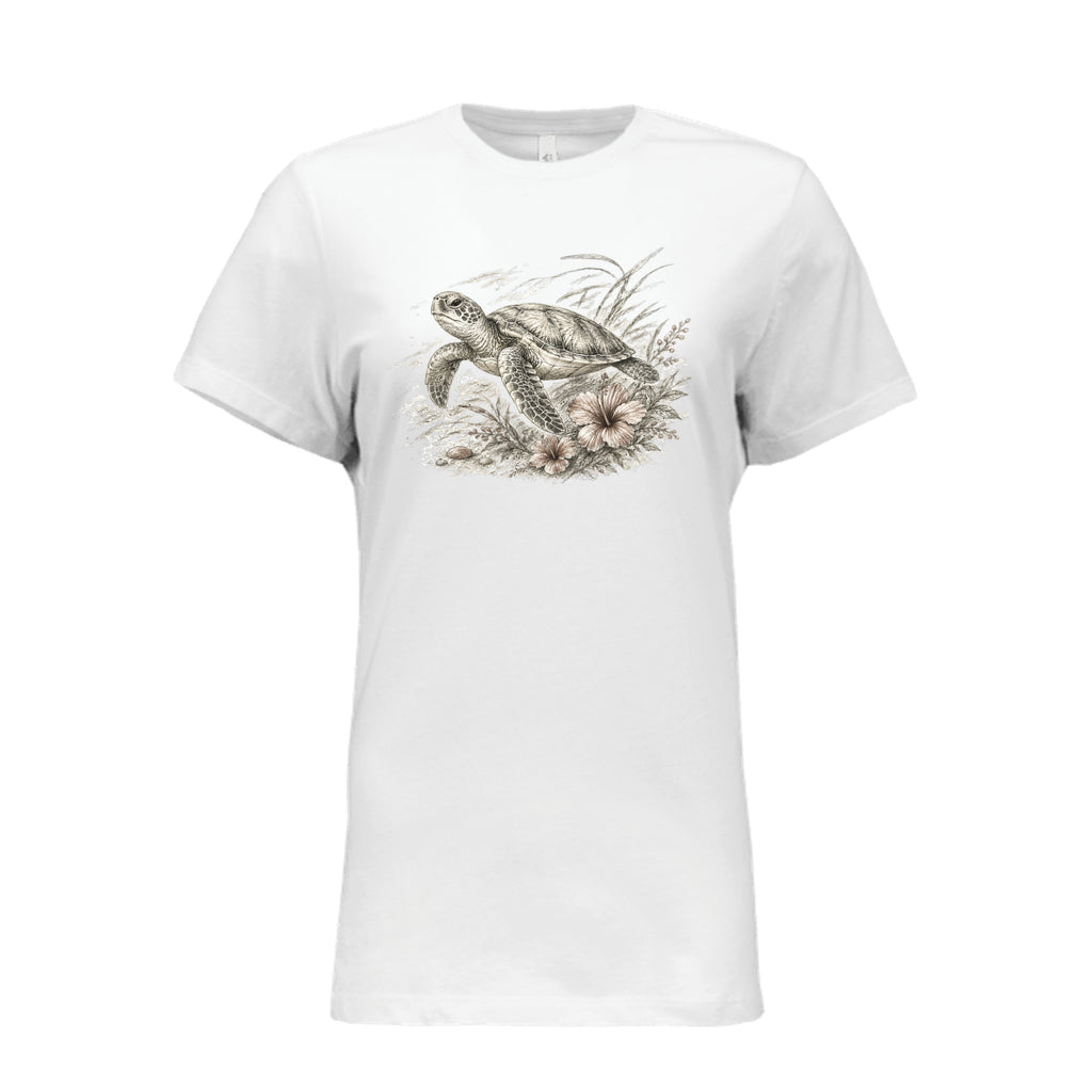 WHITE - B6400 - FRONT