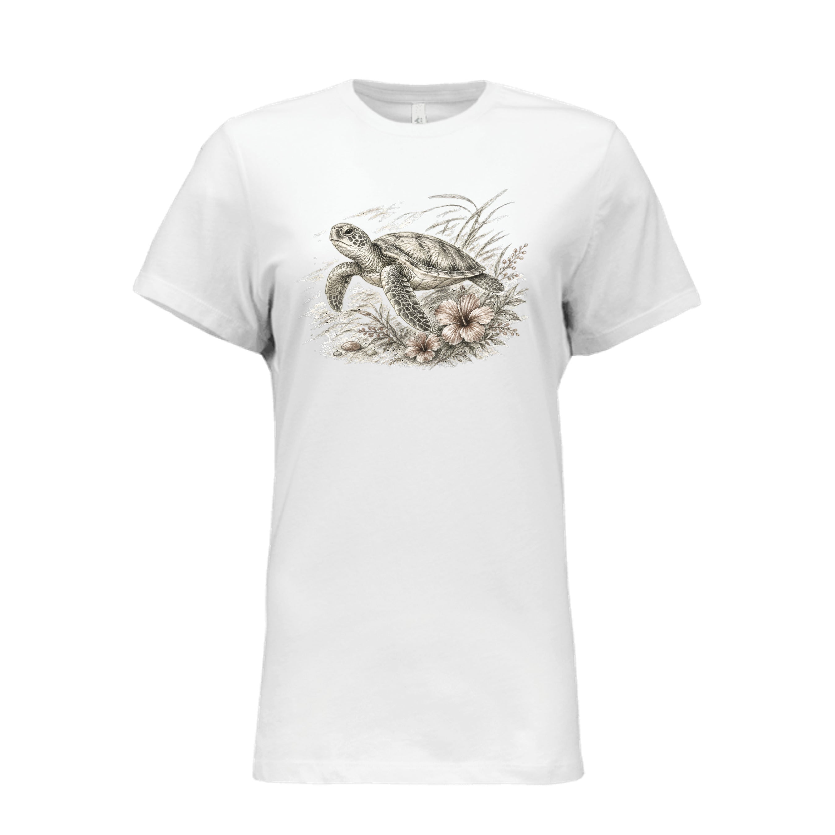 WHITE - B6400 - FRONT