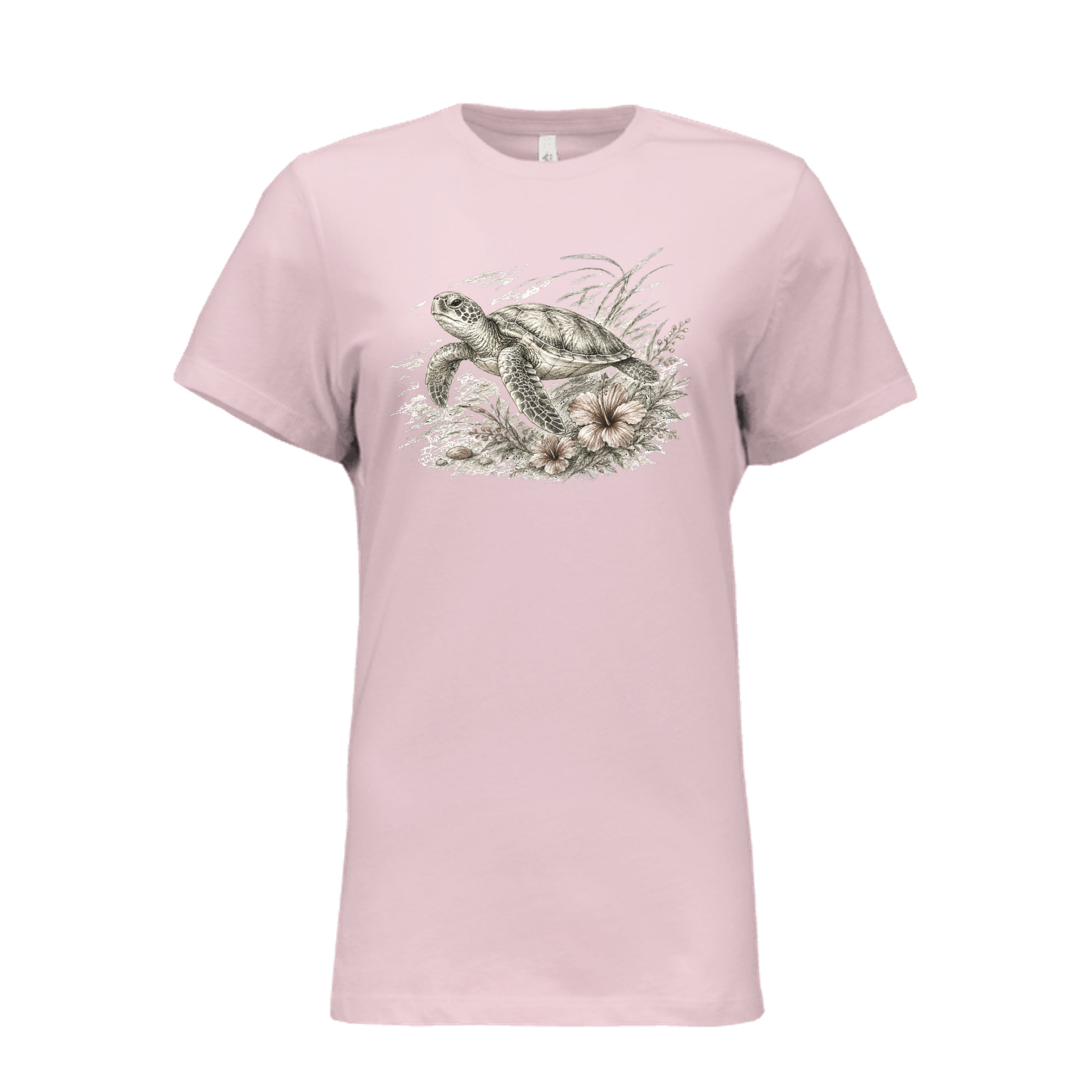 Pink Gravel - B6400 - FRONT