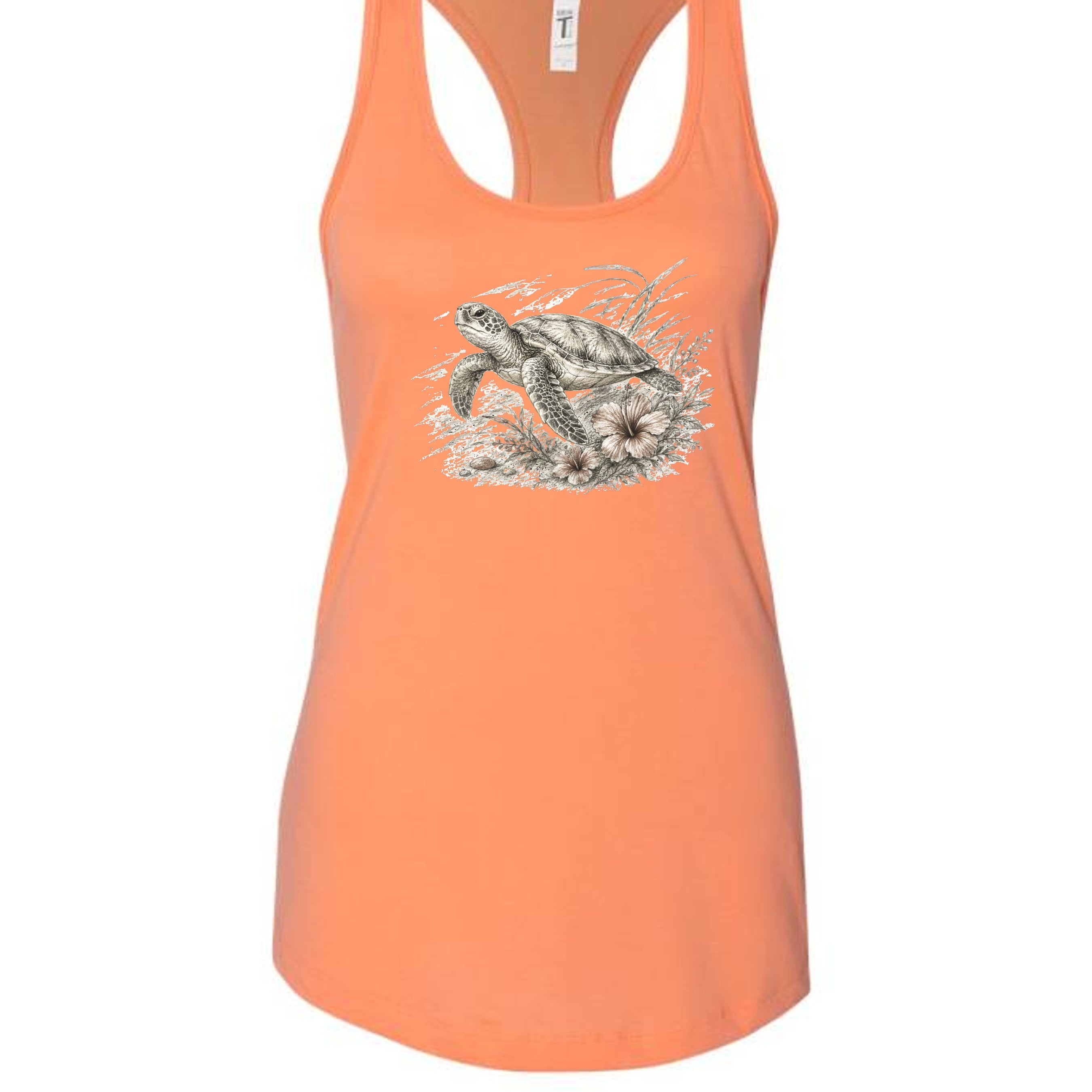 Light Orange - N1533 - FRONT