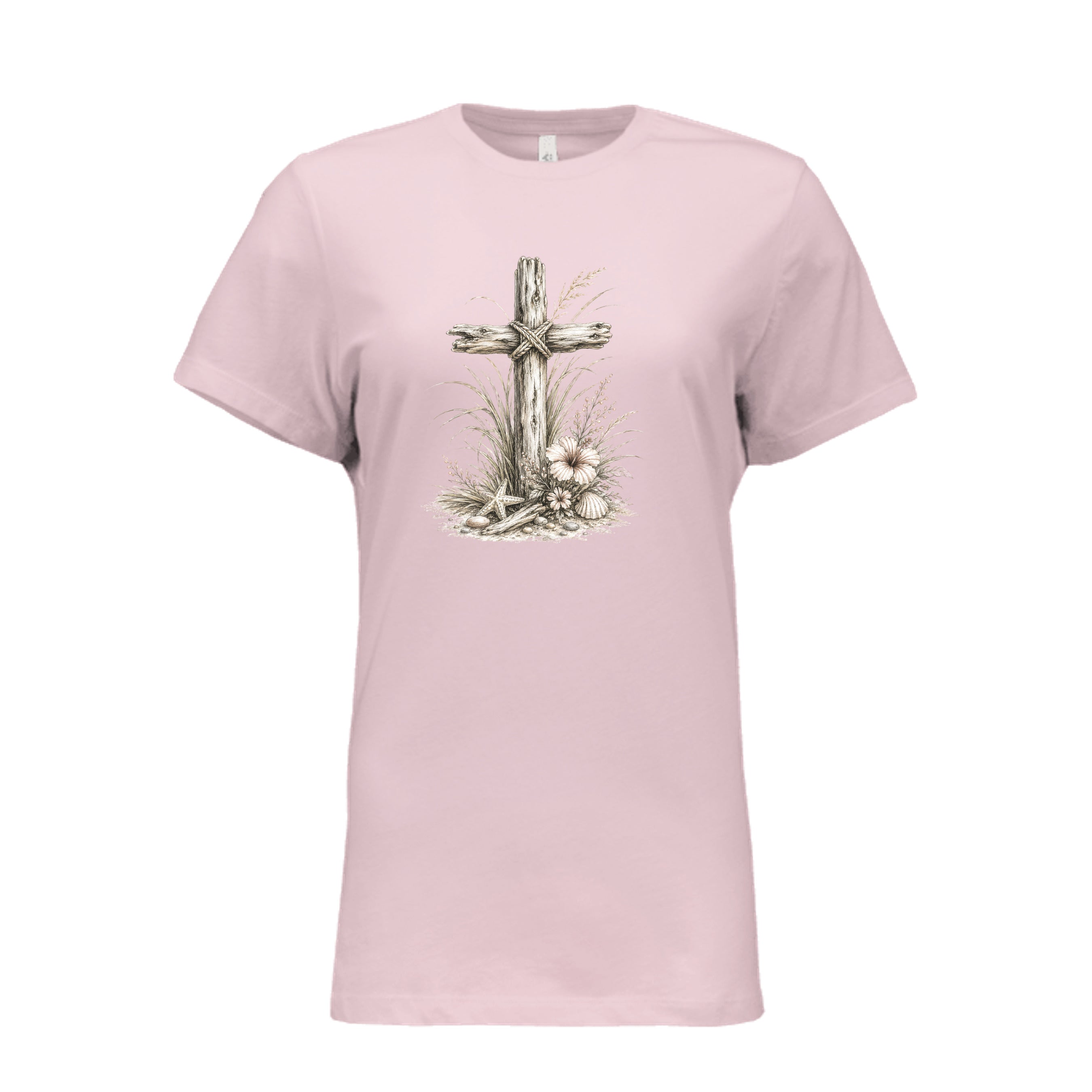 Pink Gravel - B6400 - FRONT