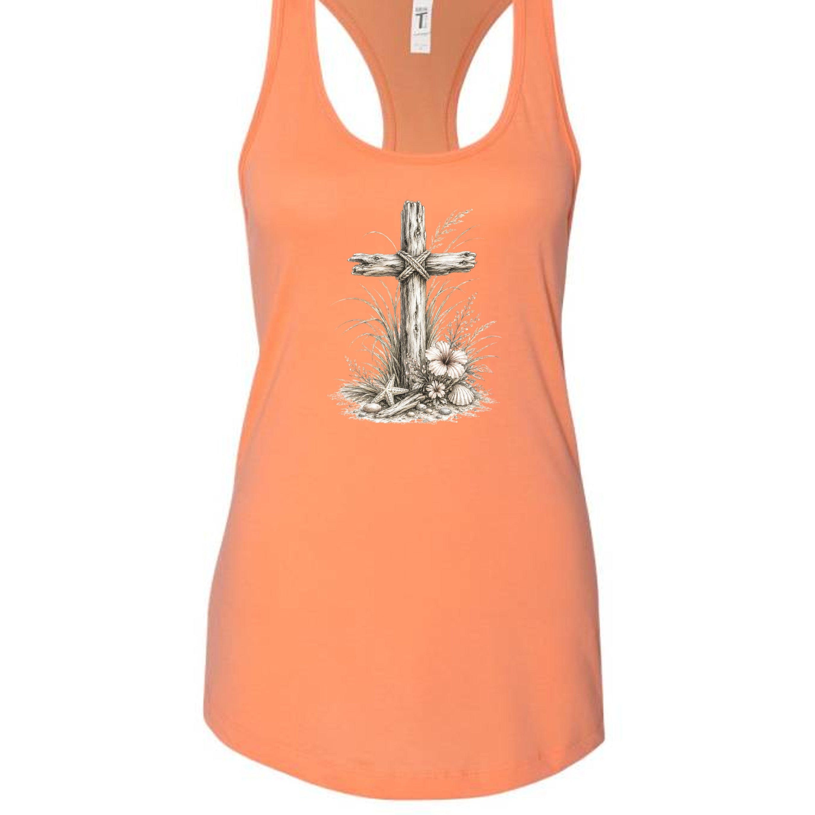 Light Orange - N1533 - FRONT