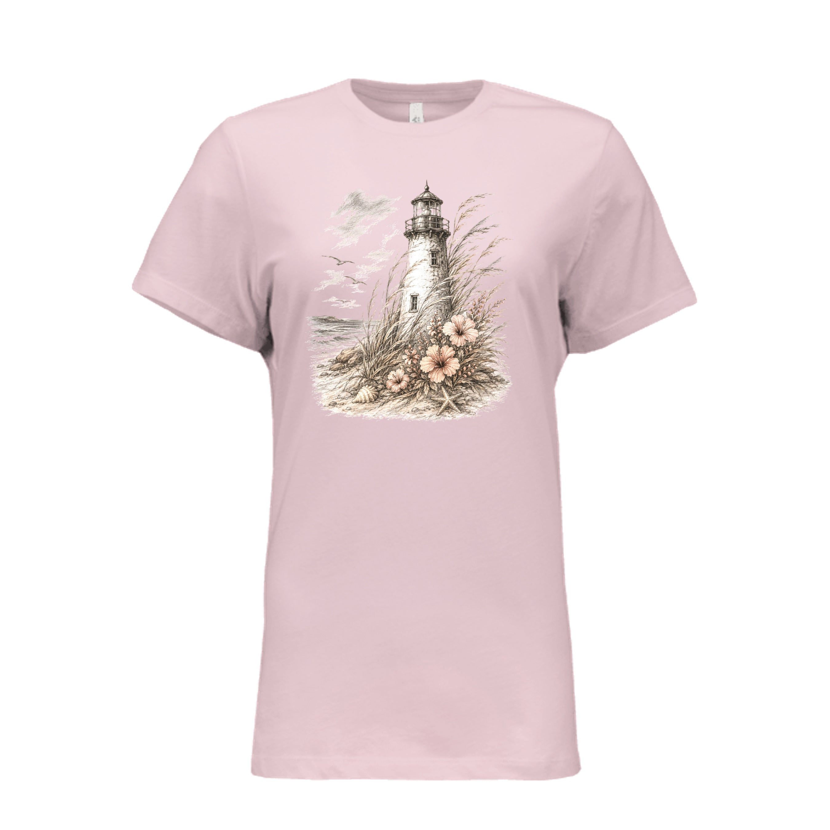 Pink Gravel - B6400 - FRONT