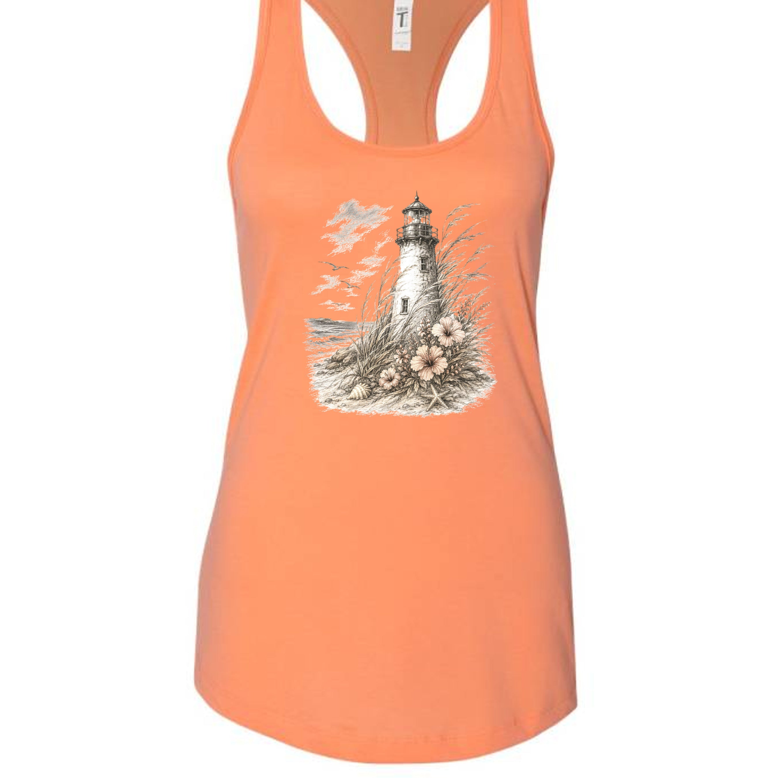 Light Orange - N1533 - FRONT