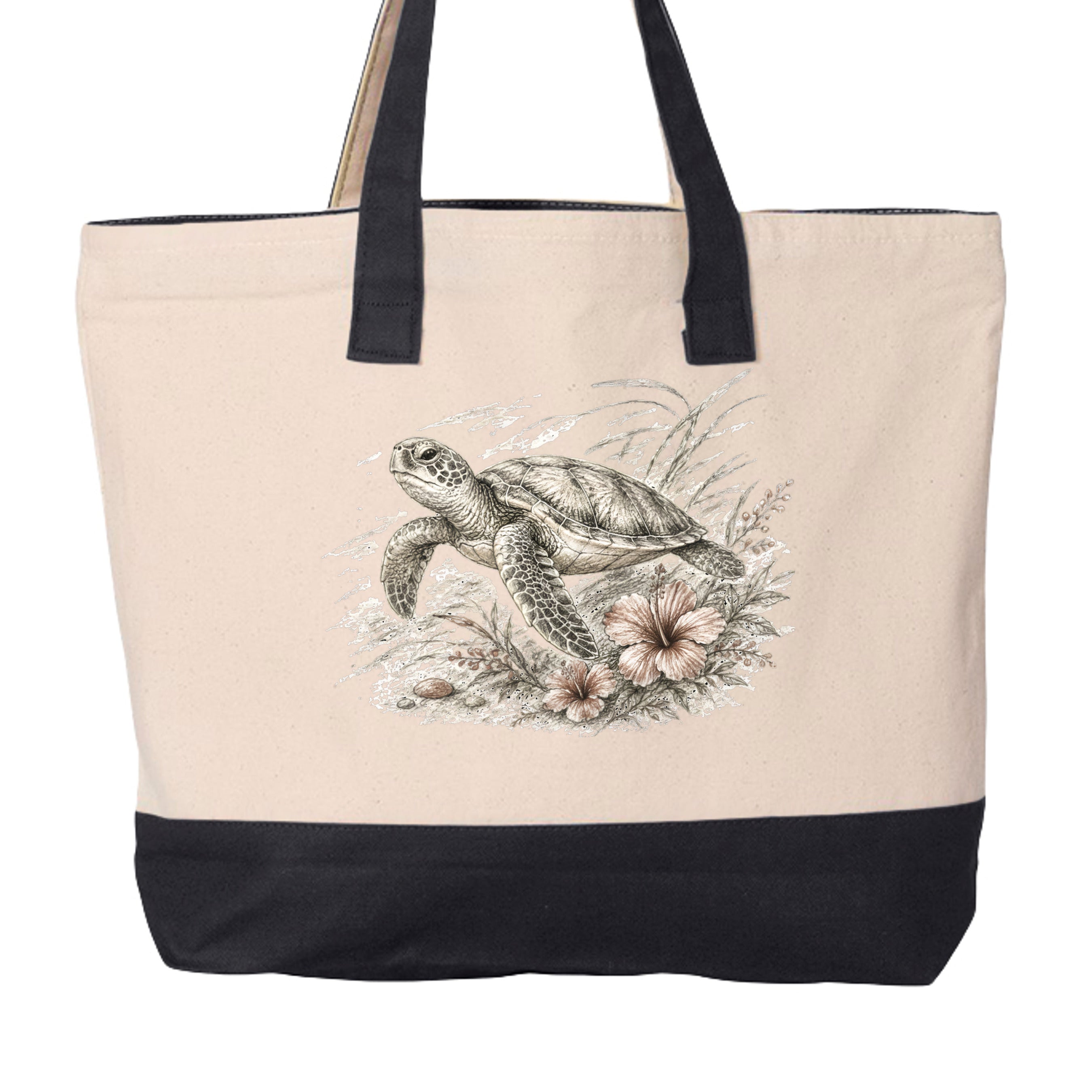 Natural/ Black - Q1300 - BACK
