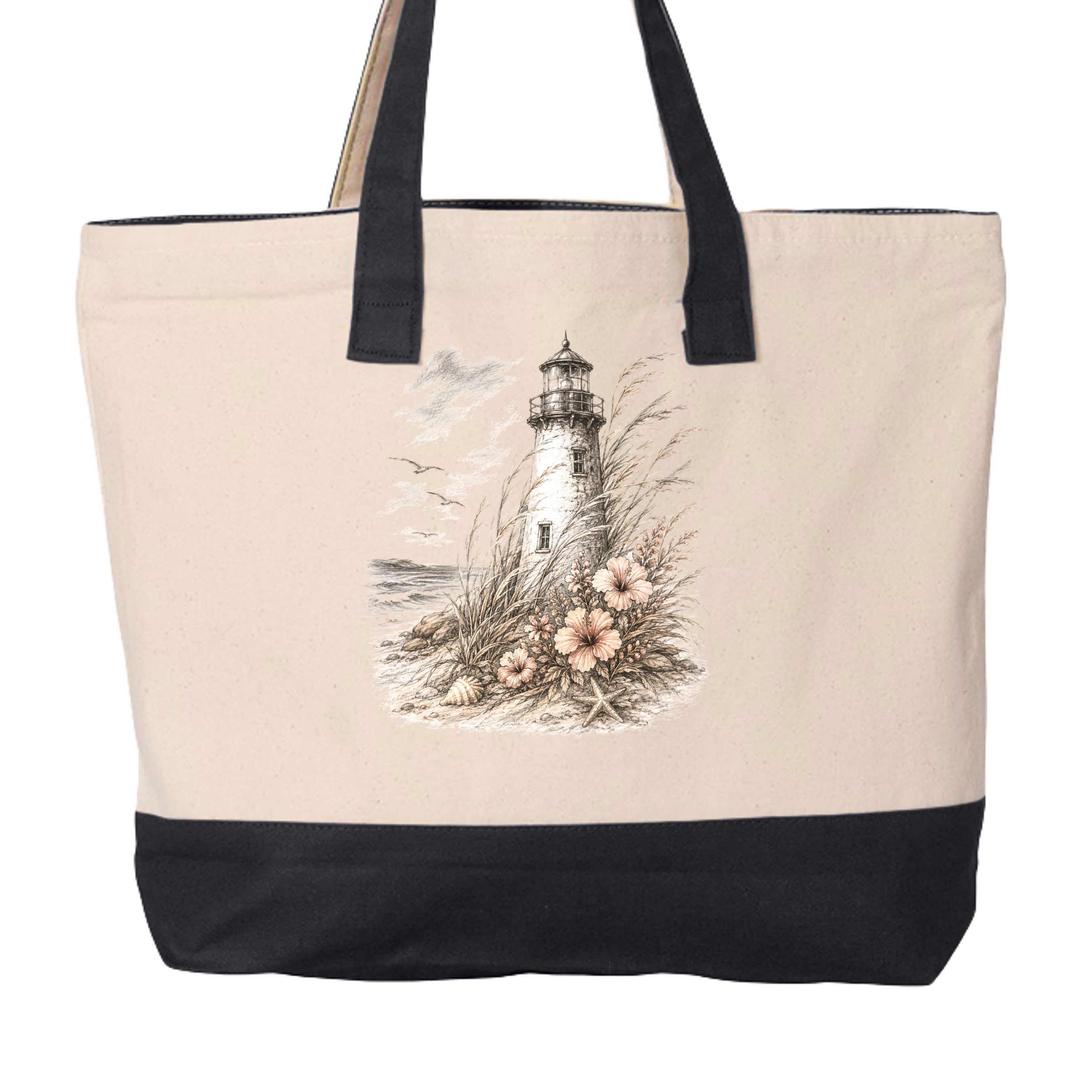 Natural/ Black - Q1300 - BACK