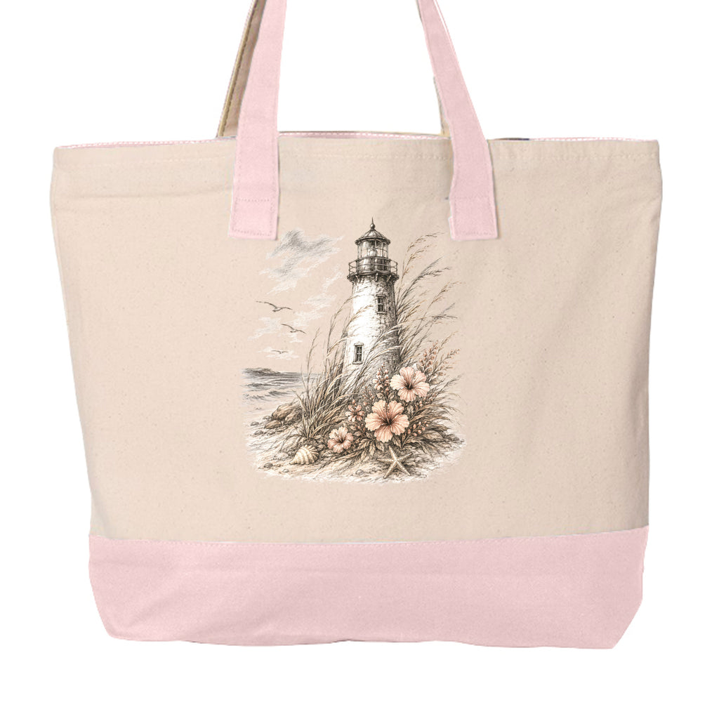 Natural/ Light Pink - Q1300 - BACK