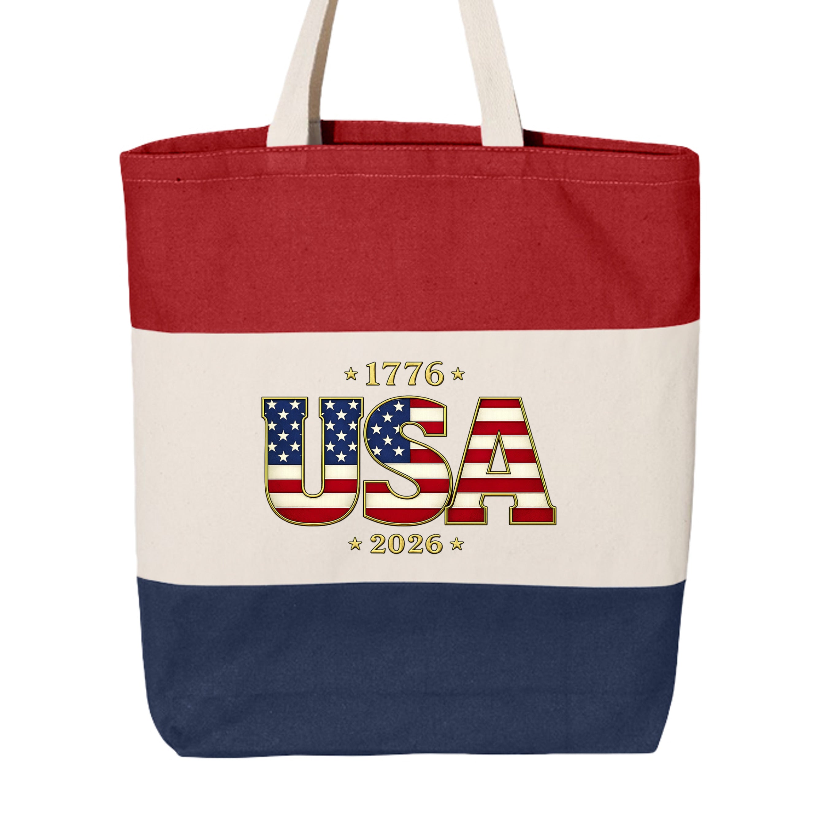 Navy/ Natural/ Red - Q125900 - FRONT