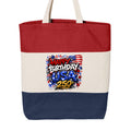 Navy/ Natural/ Red - Q125900 - FRONT