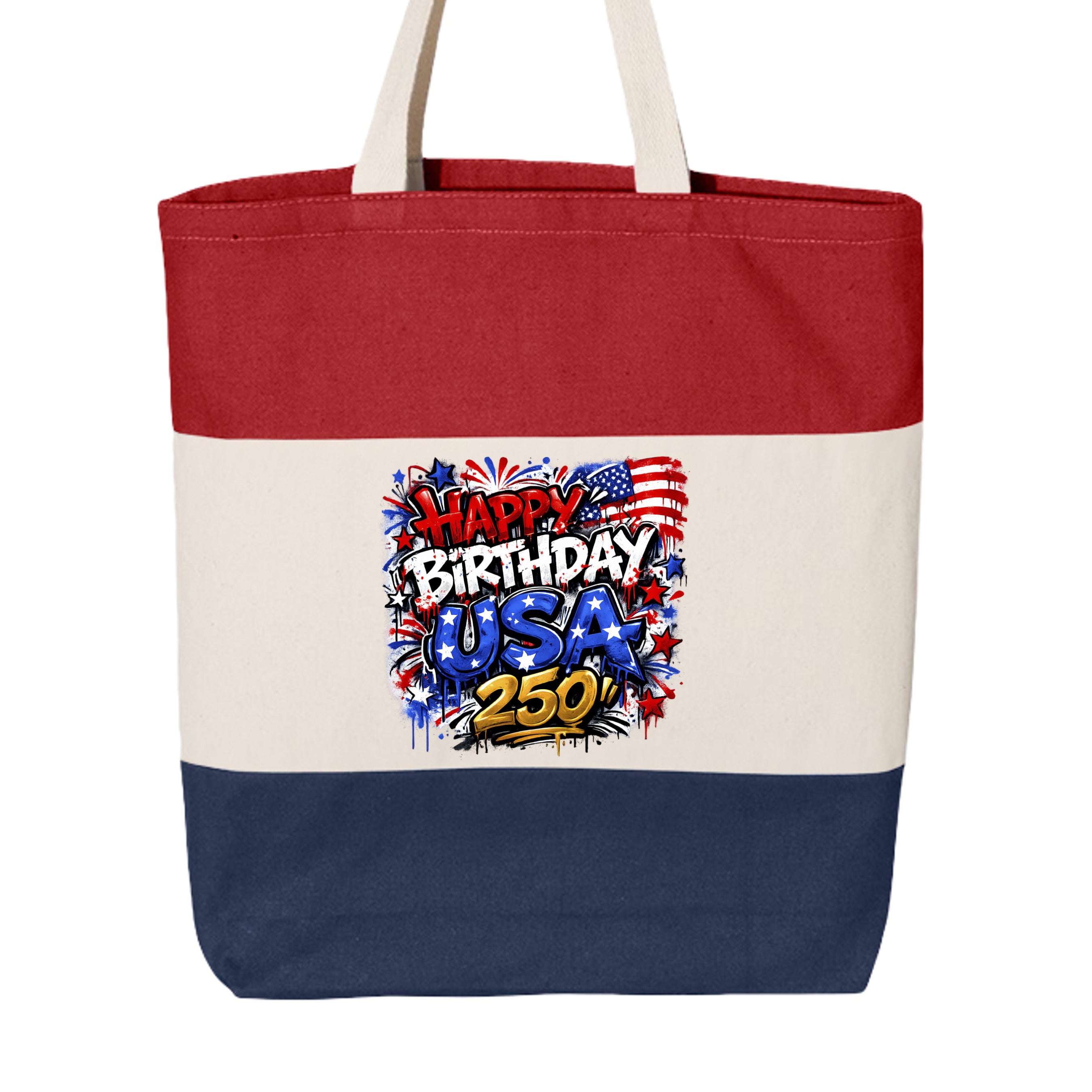 Navy/ Natural/ Red - Q125900 - FRONT