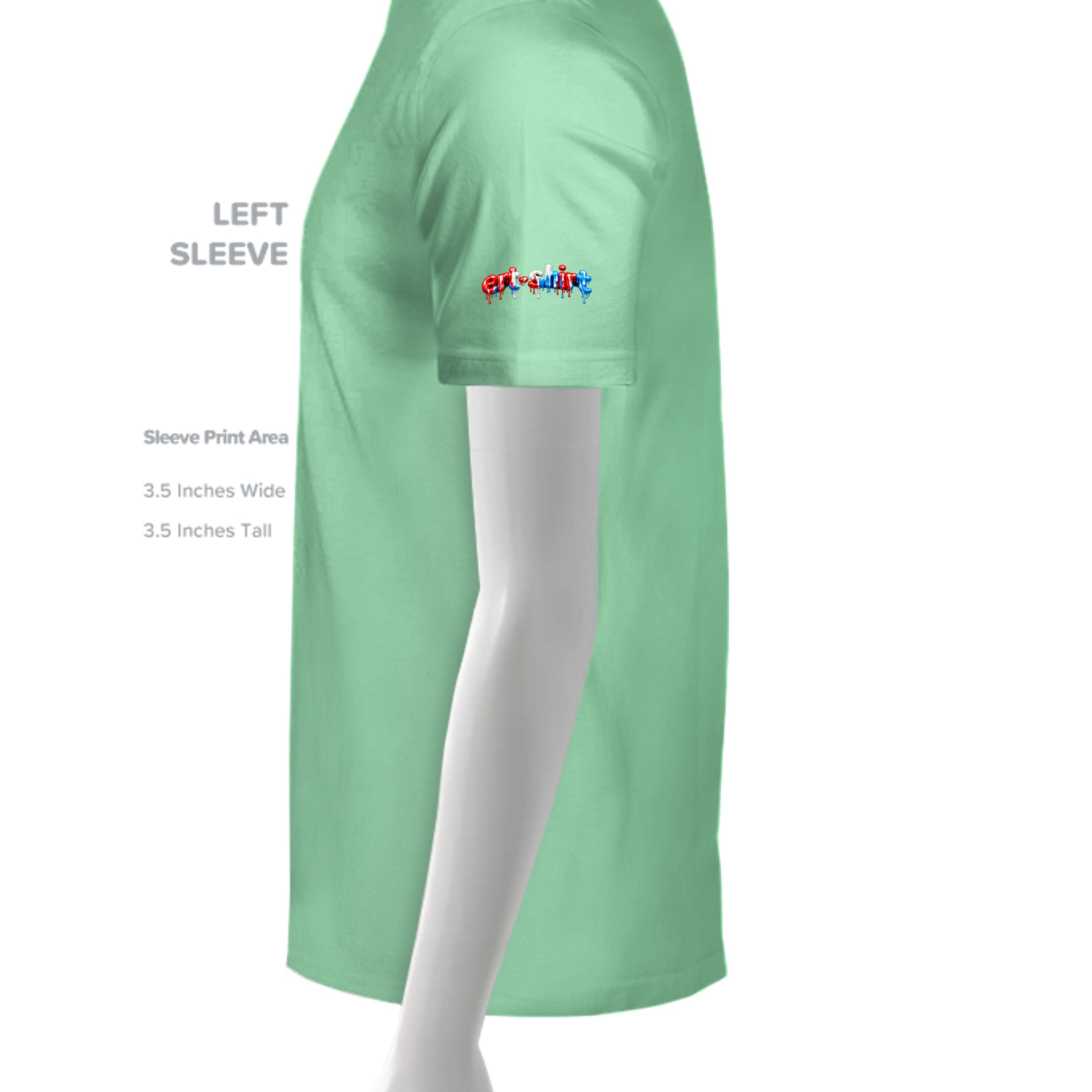 LEAF - B6400 - SLEEVE_LEFT