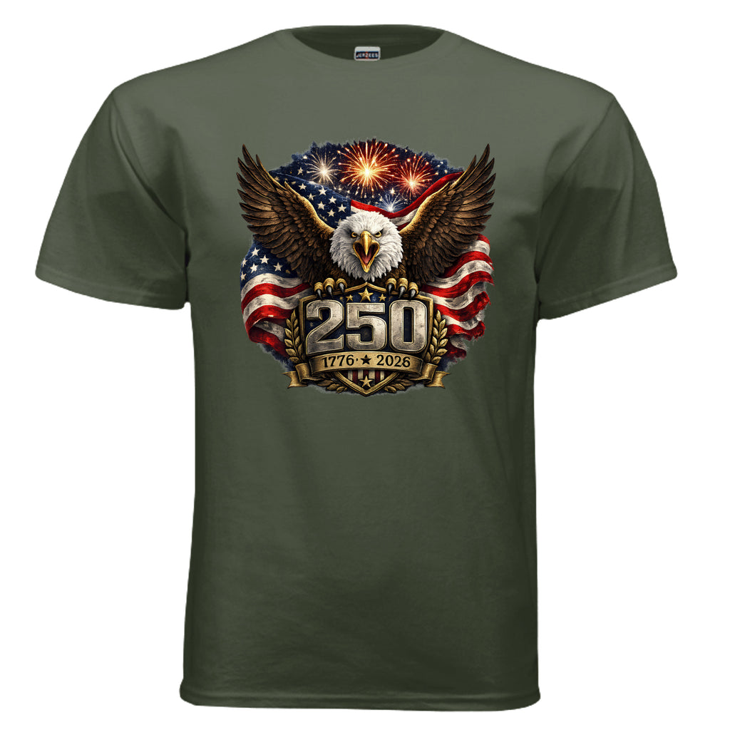 MILITARY GREEN - 29M - FRONT