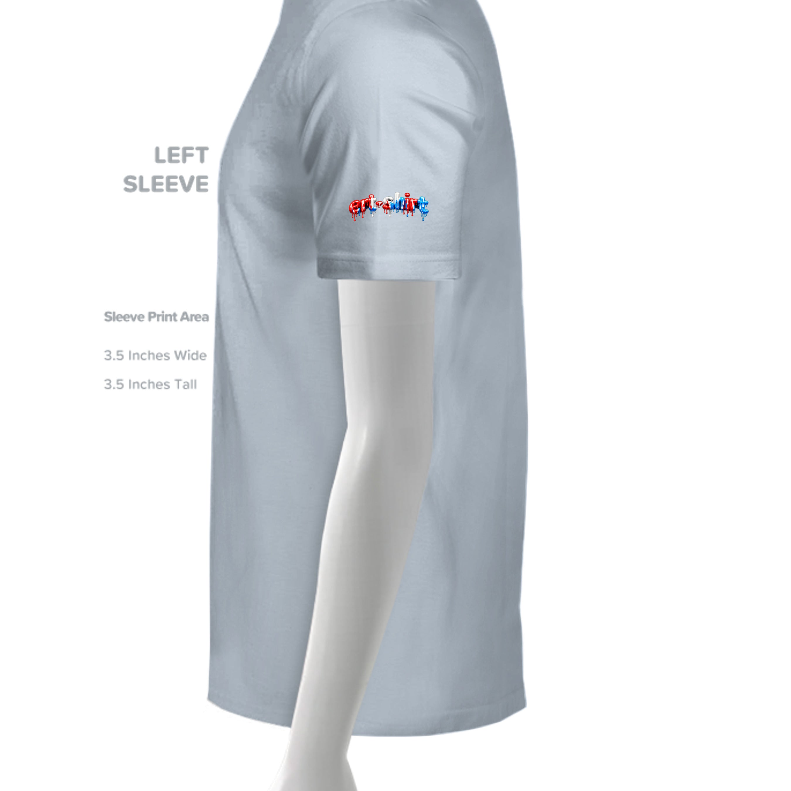 Carolina Blue - B6400 - SLEEVE_LEFT