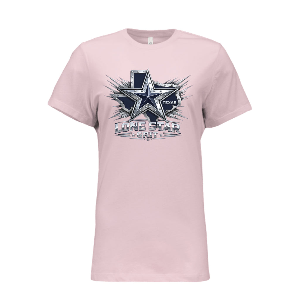 Pink Gravel - B6400 - FRONT