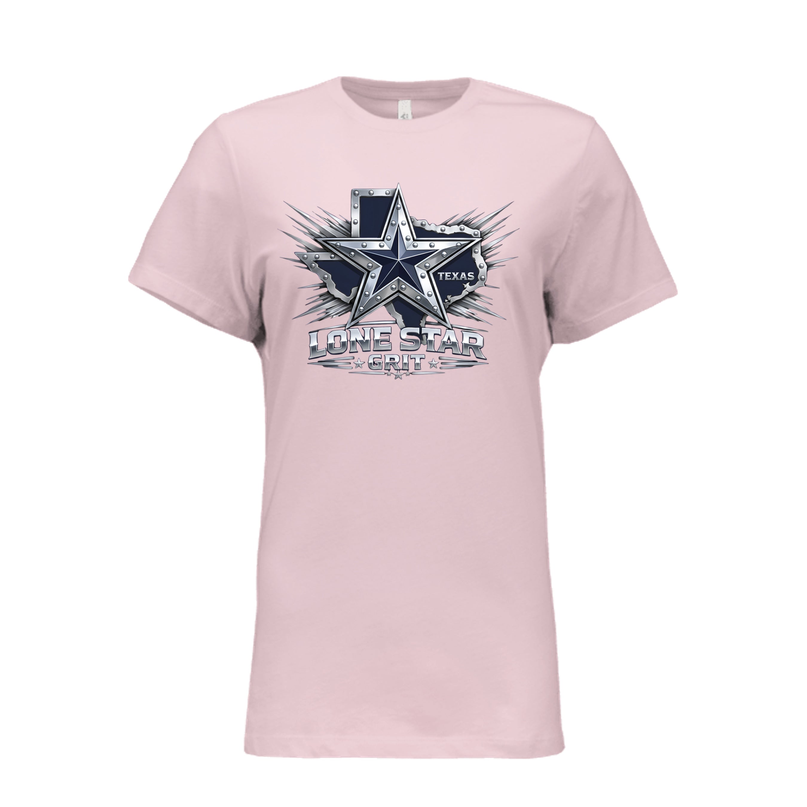 Pink Gravel - B6400 - FRONT