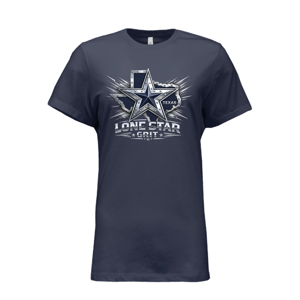 NAVY - B6400 - FRONT