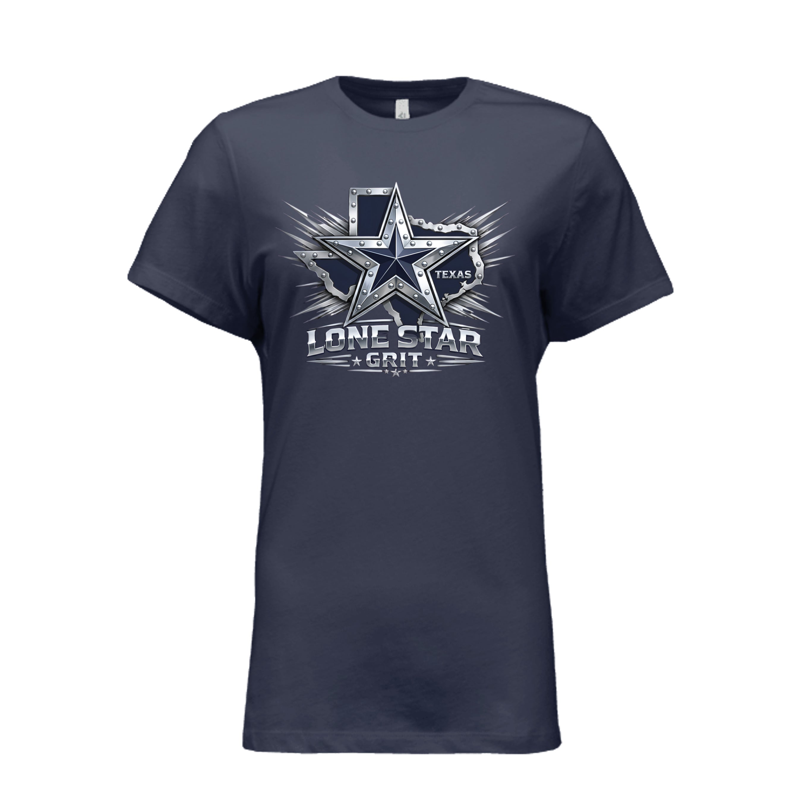 NAVY - B6400 - FRONT
