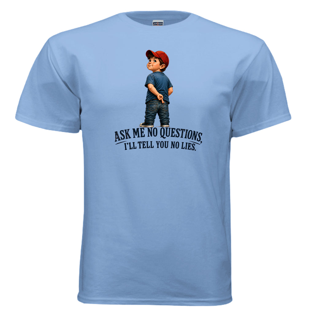 COLUMBIA BLUE - 29M - FRONT