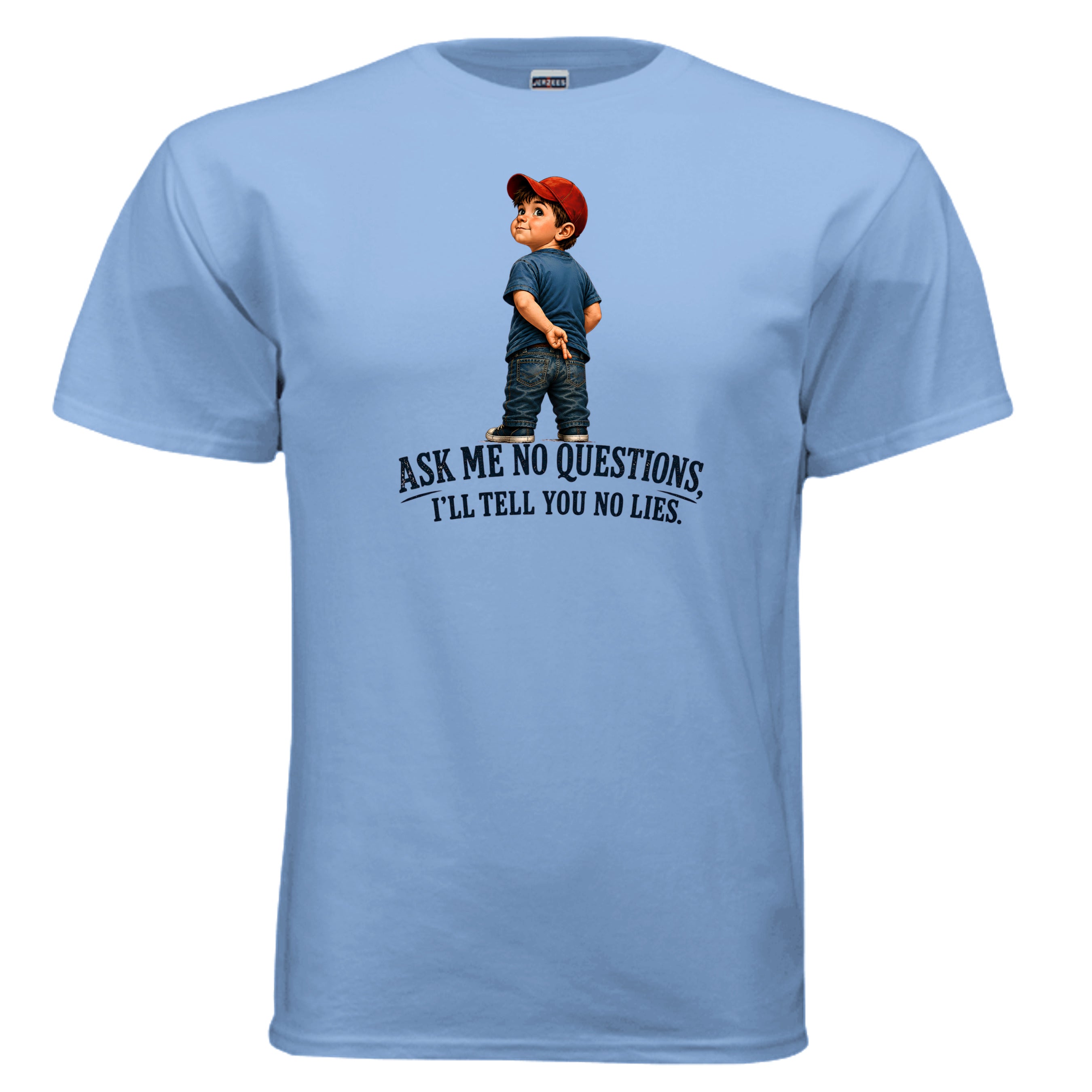 COLUMBIA BLUE - 29M - FRONT