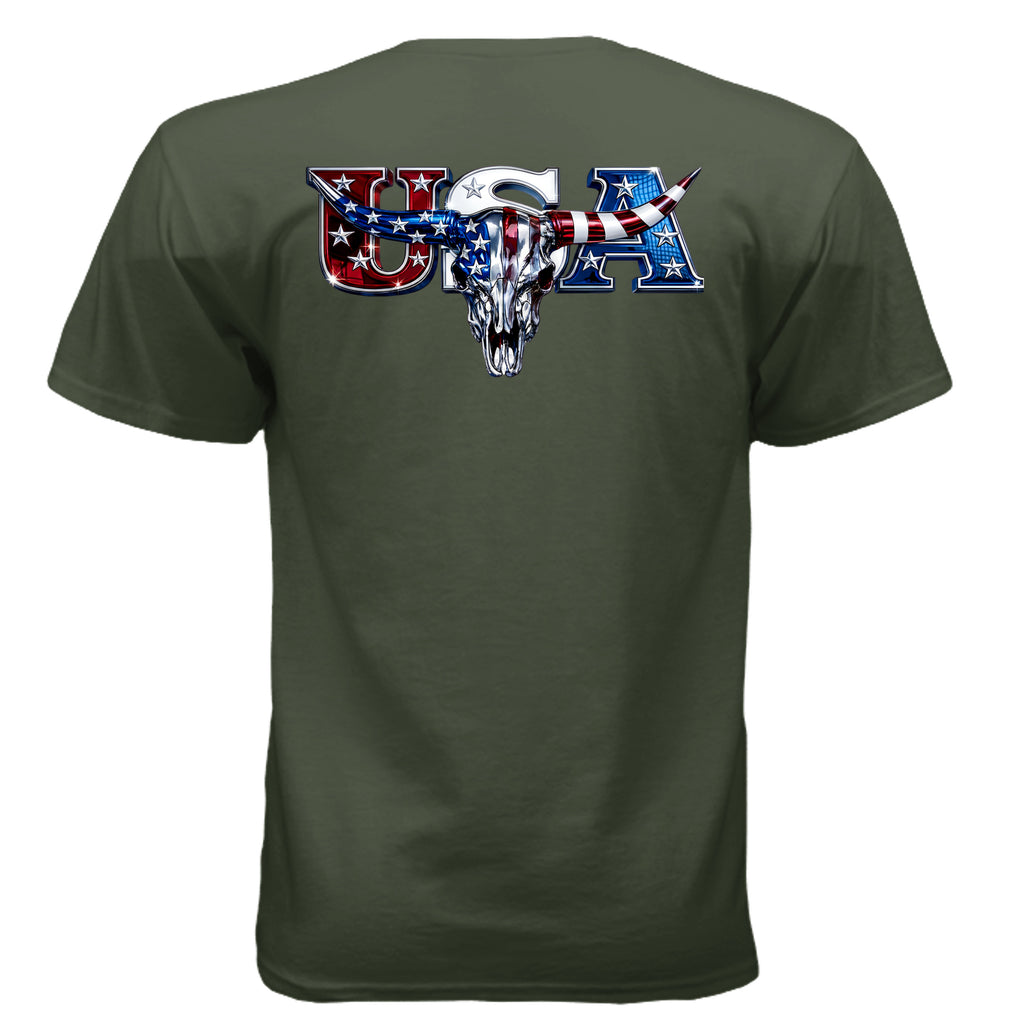 MILITARY GREEN - 29M - BACK
