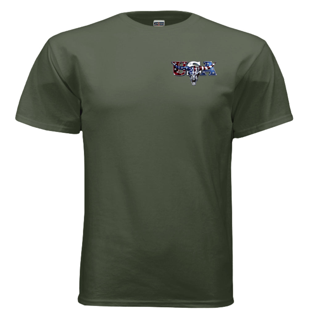 MILITARY GREEN - 29M - FRONT