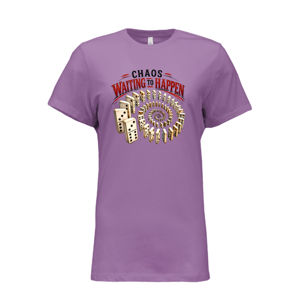 Light Violet - B6400 - FRONT