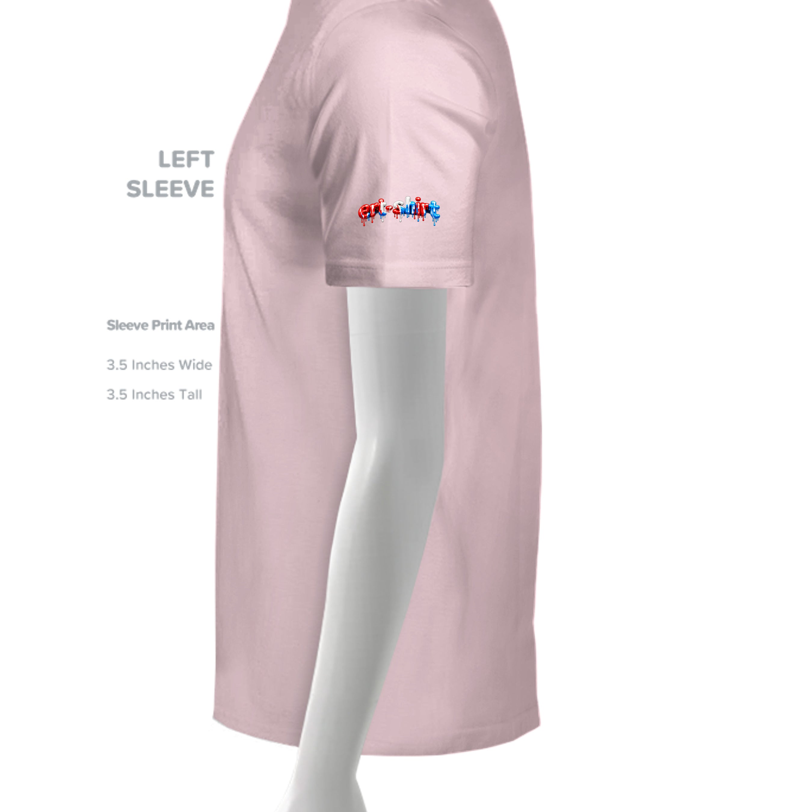 Pink Gravel - B6400 - SLEEVE_LEFT