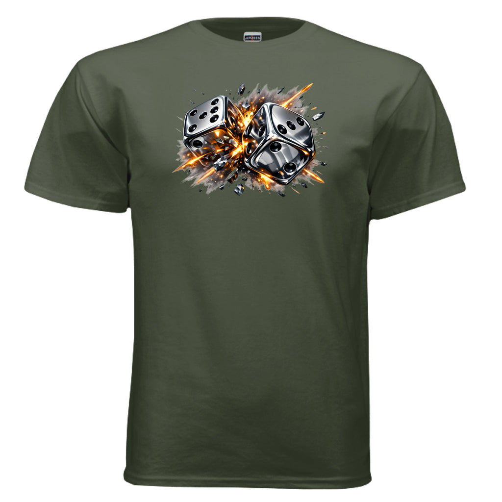 MILITARY GREEN - 29M - FRONT