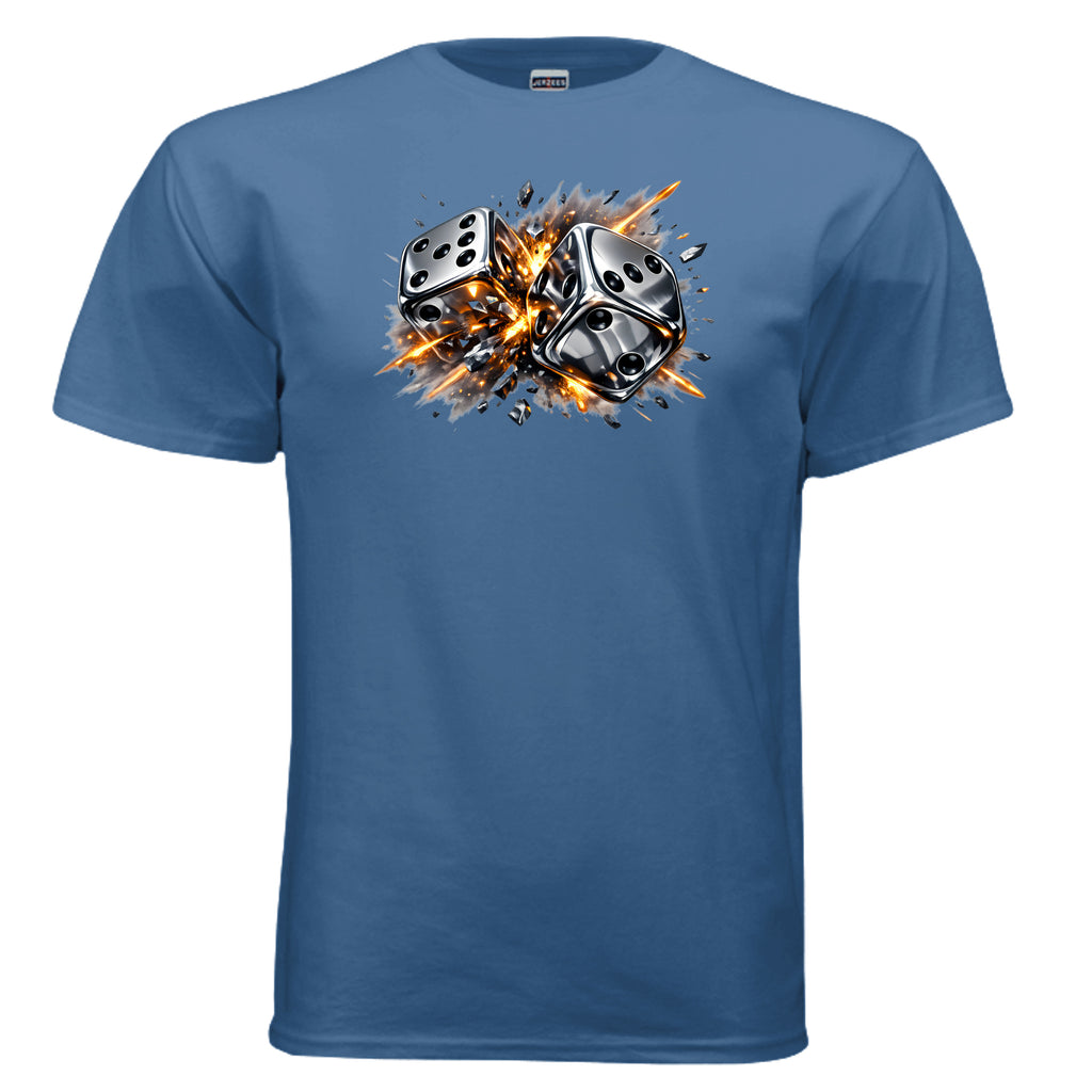 Retro Heather Royal - 29M - FRONT