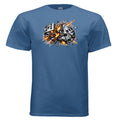 Retro Heather Royal - 29M - FRONT