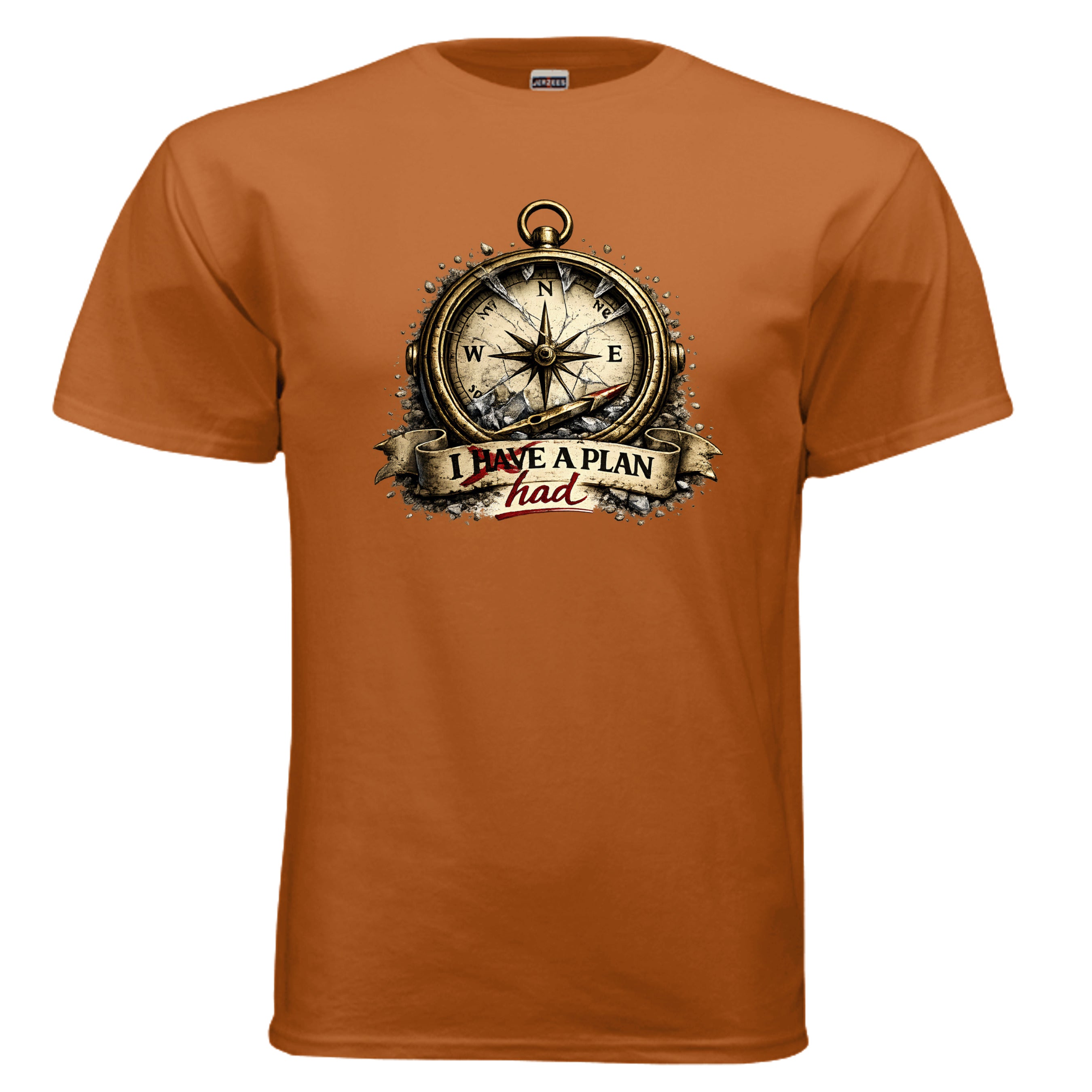 TEXAS ORANGE - 29M - FRONT