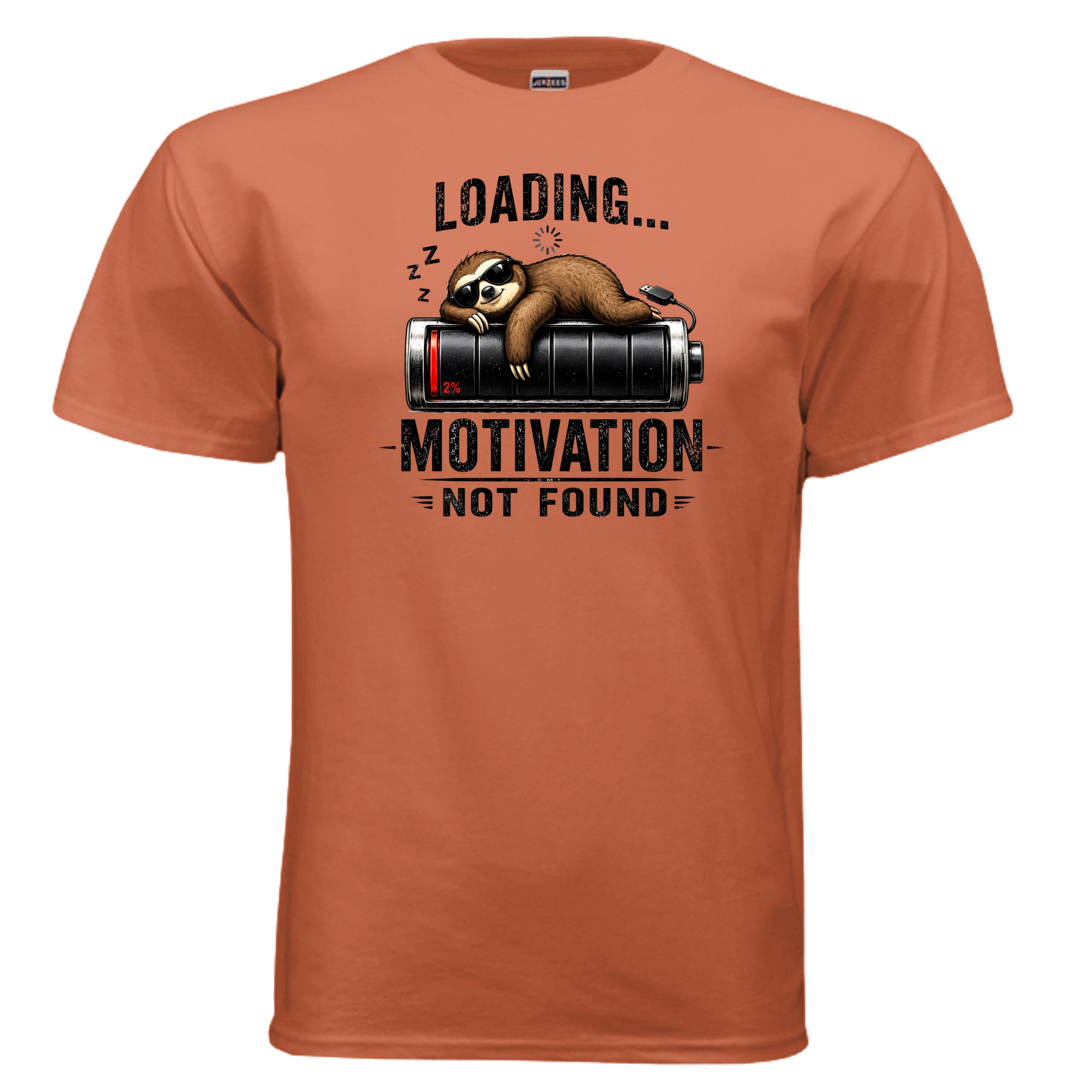BURNT ORANGE - 29M - FRONT