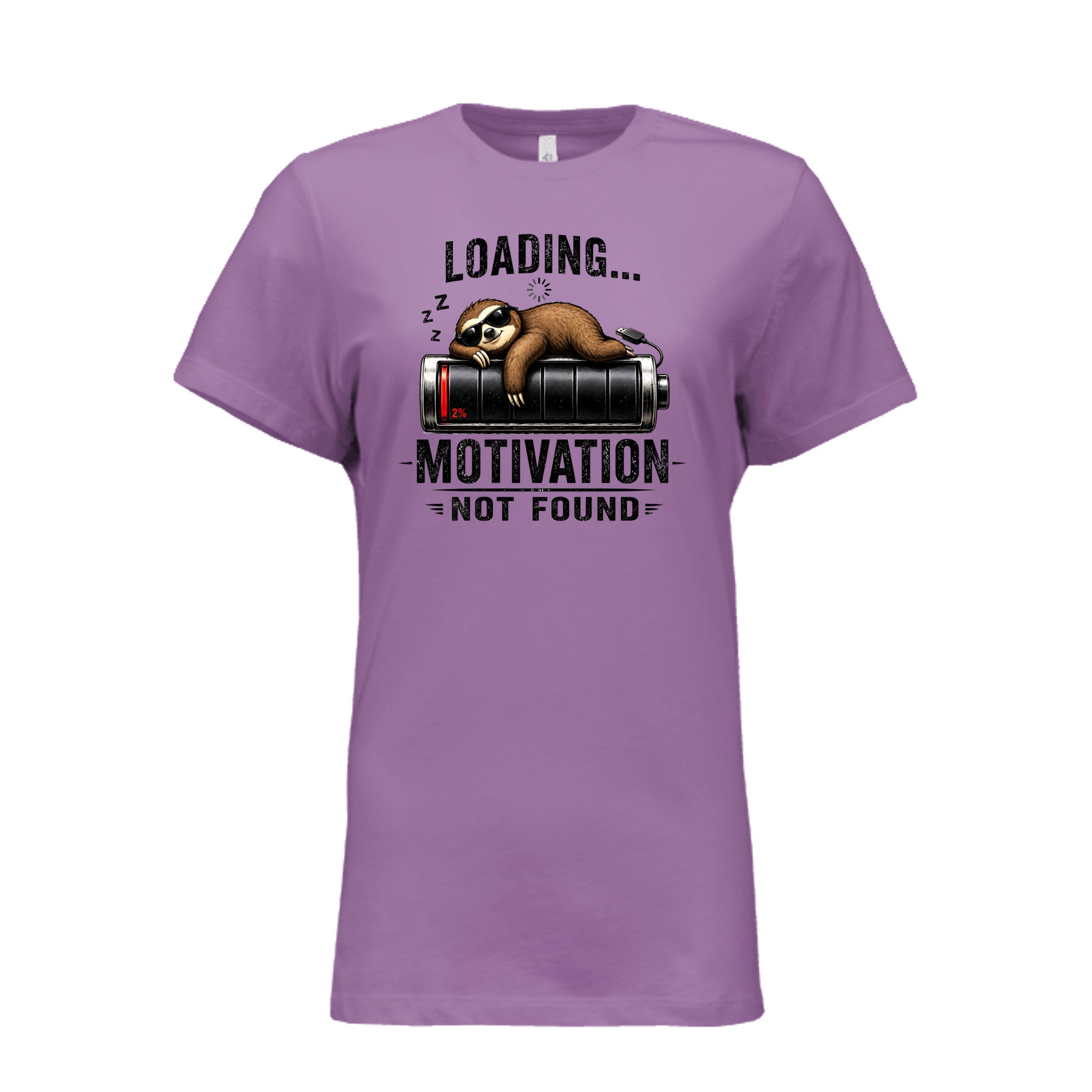 Light Violet - B6400 - FRONT
