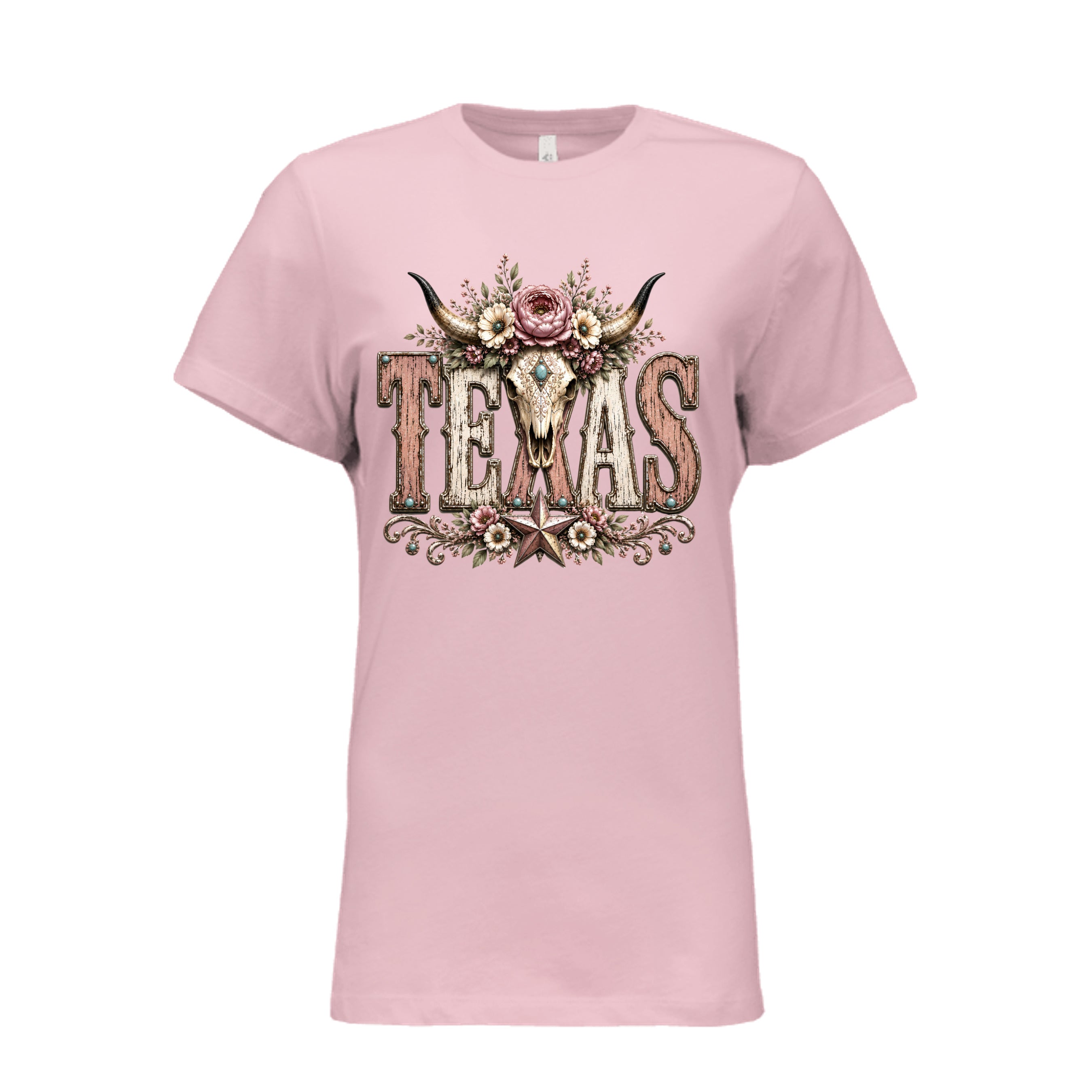 PINK - B6400 - FRONT