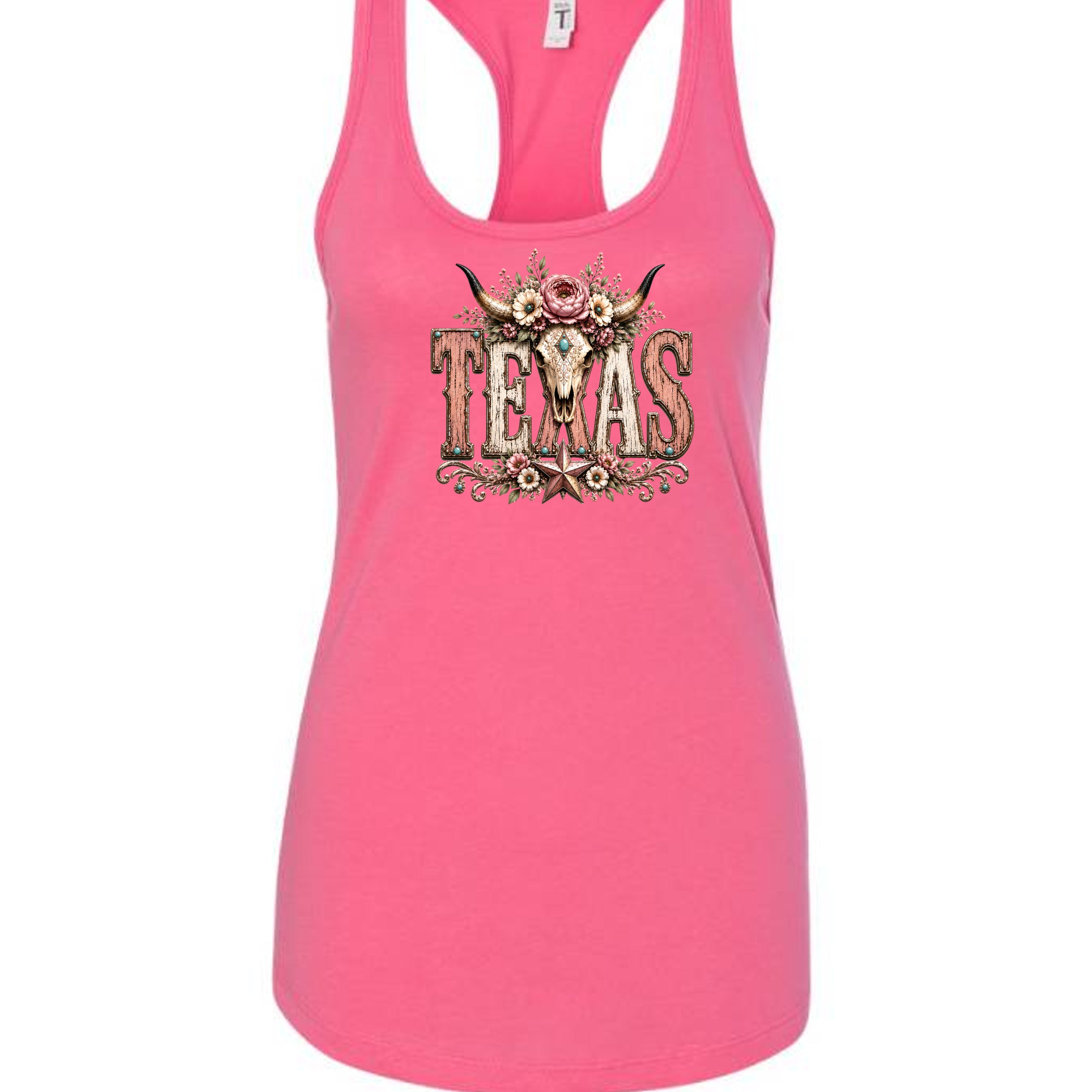 Hot Pink - N1533 - FRONT