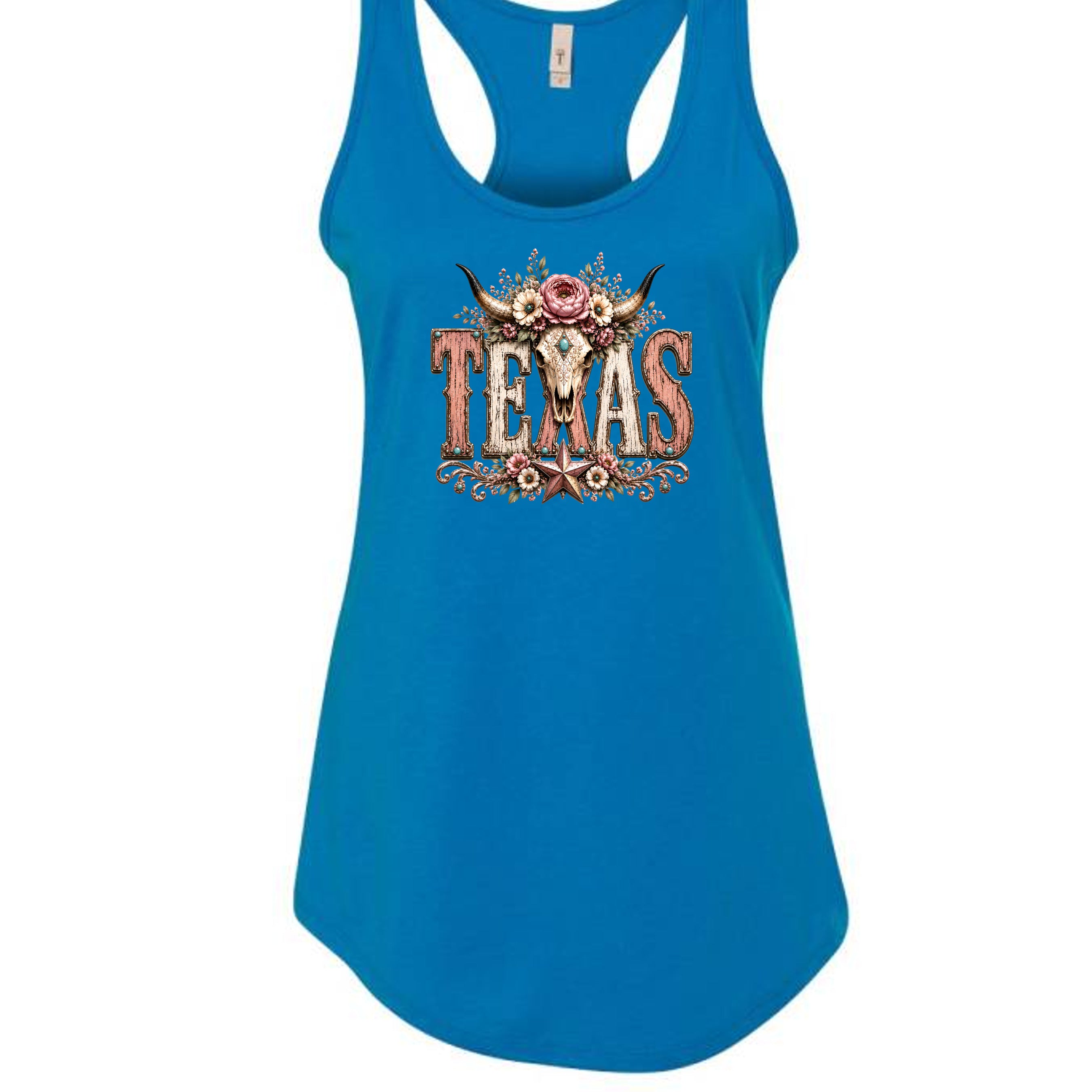 Turquoise - N1533 - FRONT